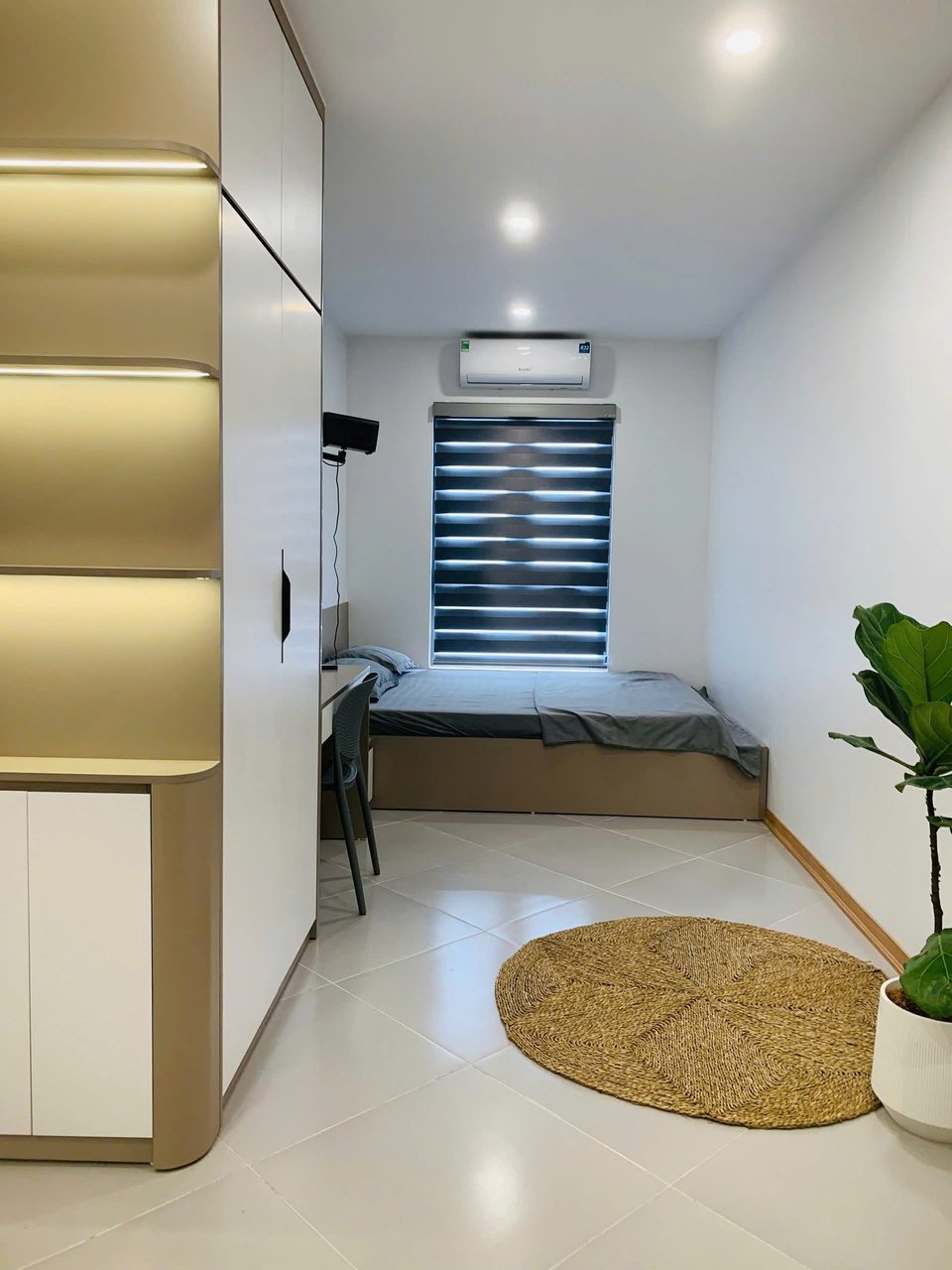 Căn hộ Studio 30m2 tại Tầng 4 — ảnh 1