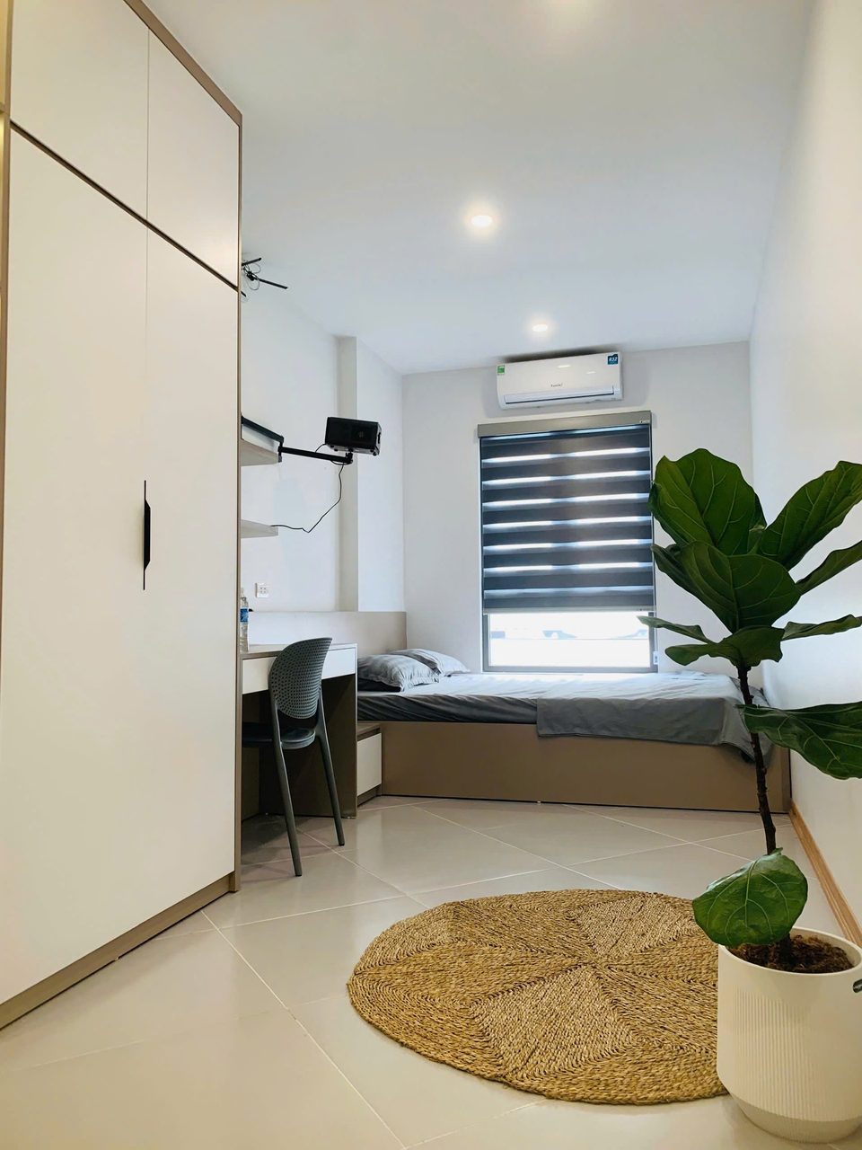 Căn hộ Studio 30m2 tại Tầng 4 — ảnh 2