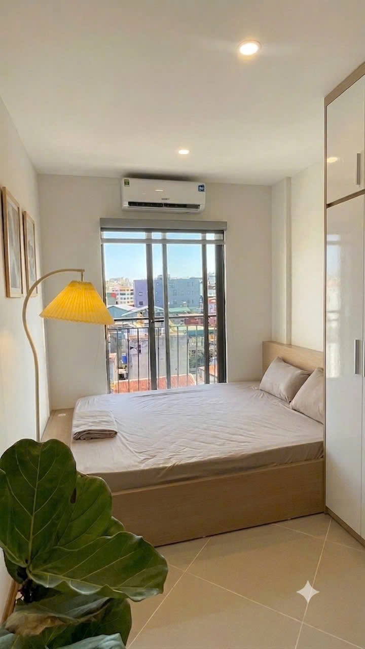 Căn hộ Studio 25m2 tại Tầng 7 — ảnh 1