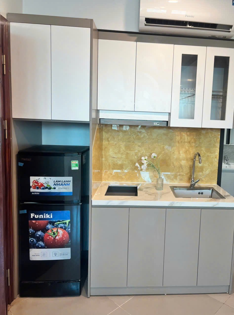 Căn hộ Studio 25m2 tại Tầng 7 — ảnh 2