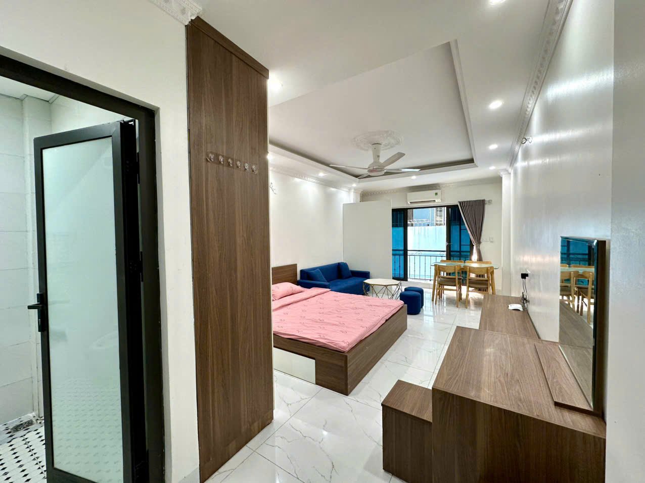 Căn hộ Studio 30m2 tại Tầng 5 — ảnh 2