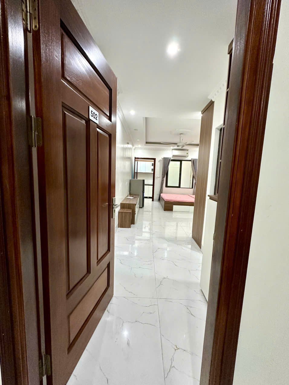 Căn hộ Studio 30m2 tại Tầng 2 — ảnh 1