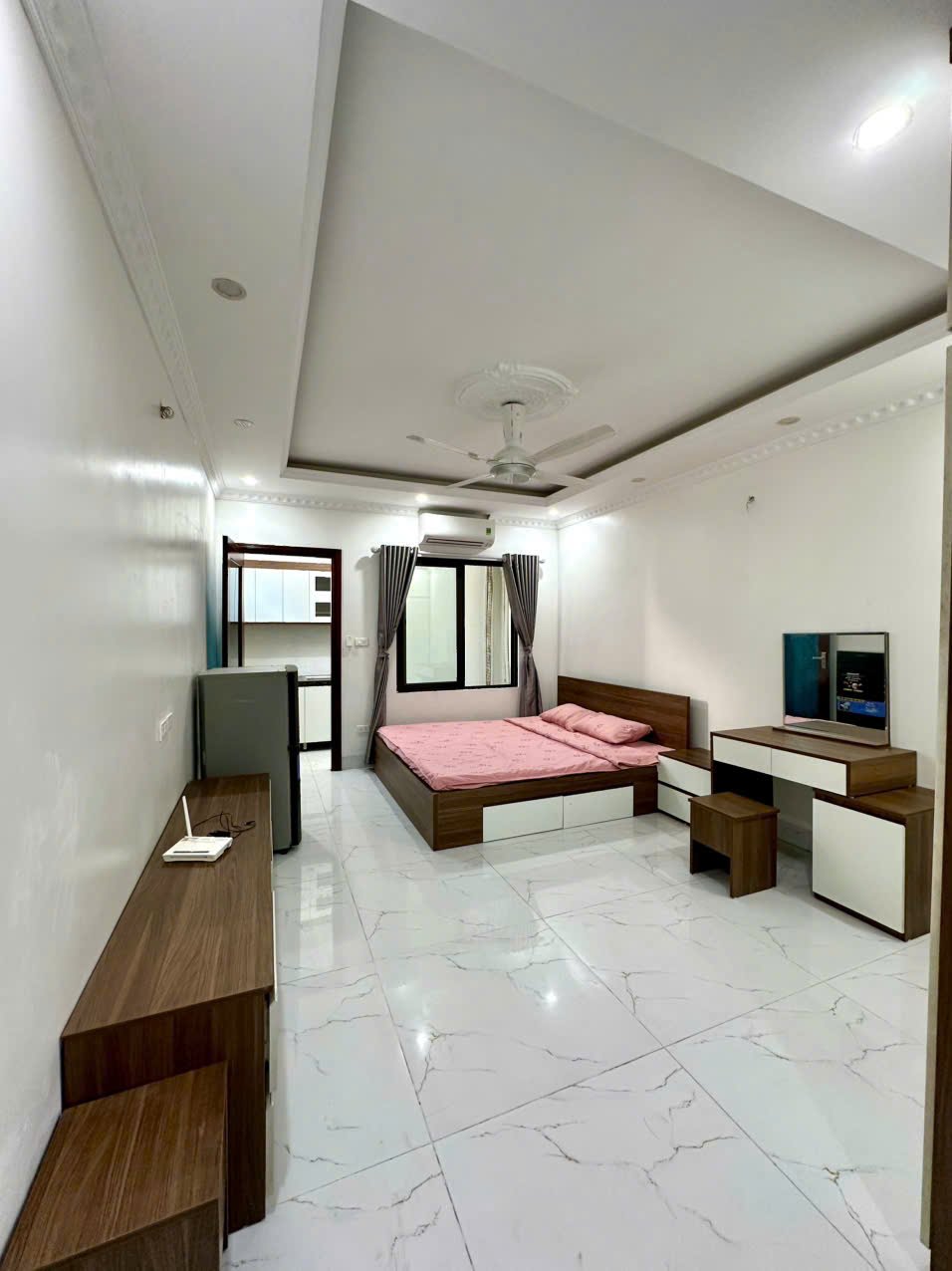 Căn hộ Studio 30m2 tại Tầng 2 — ảnh 2