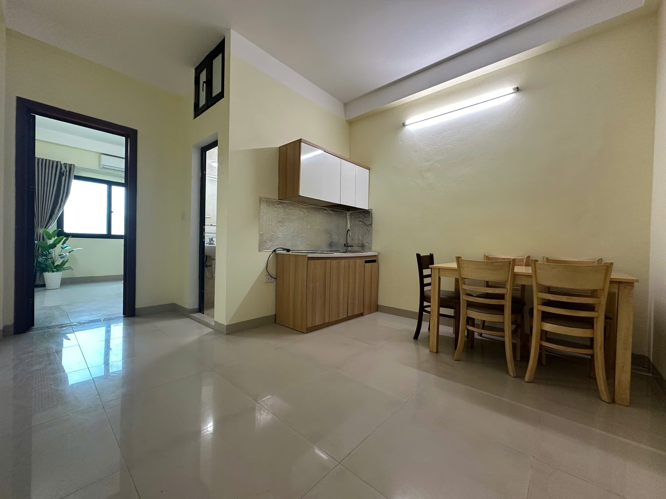 Căn hộ 1 Ngủ 1 Khách 40m2 tại Tầng 2 — ảnh 2