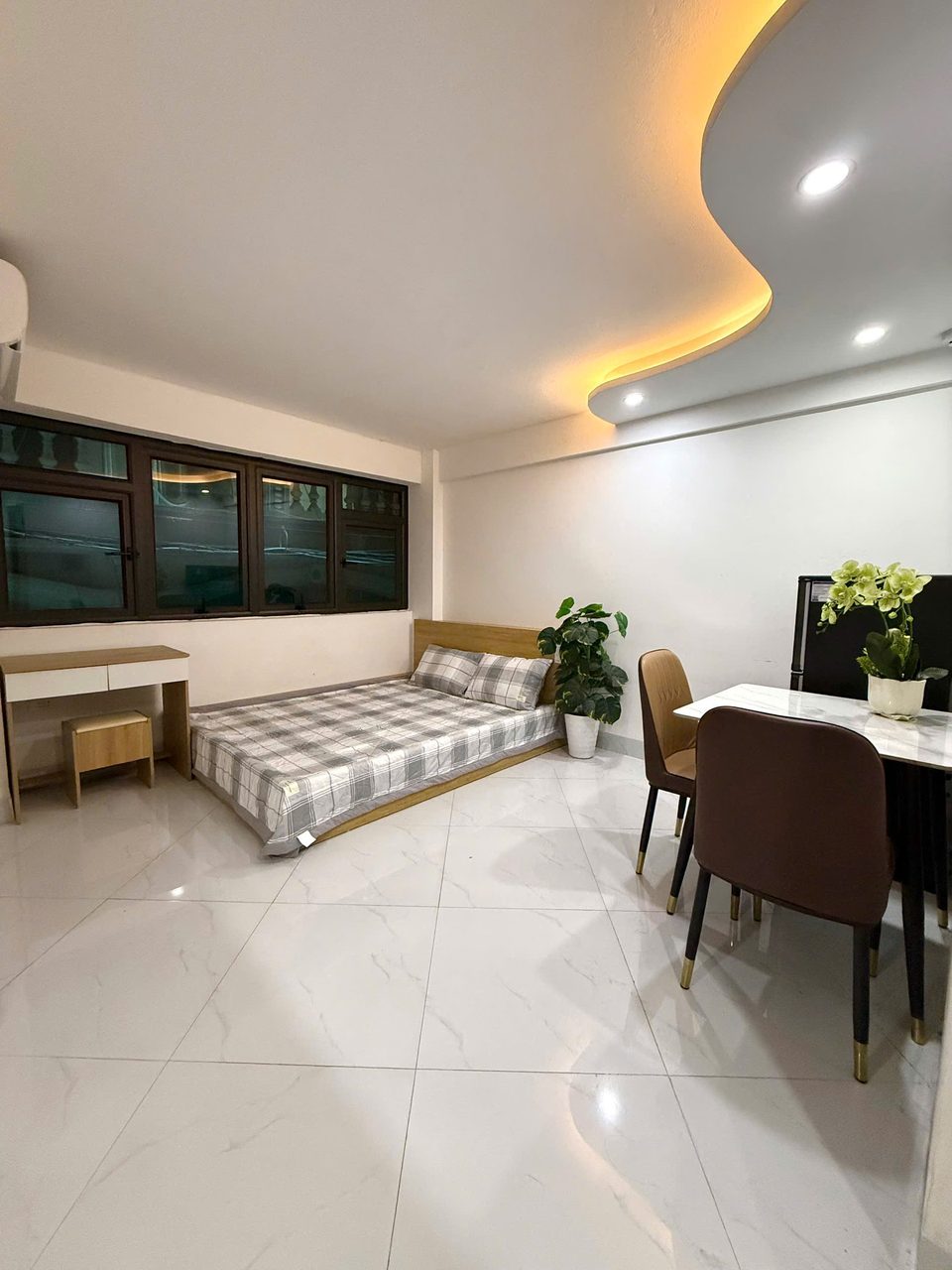 Căn hộ Studio 20m2 tại Tầng 3 — ảnh 1