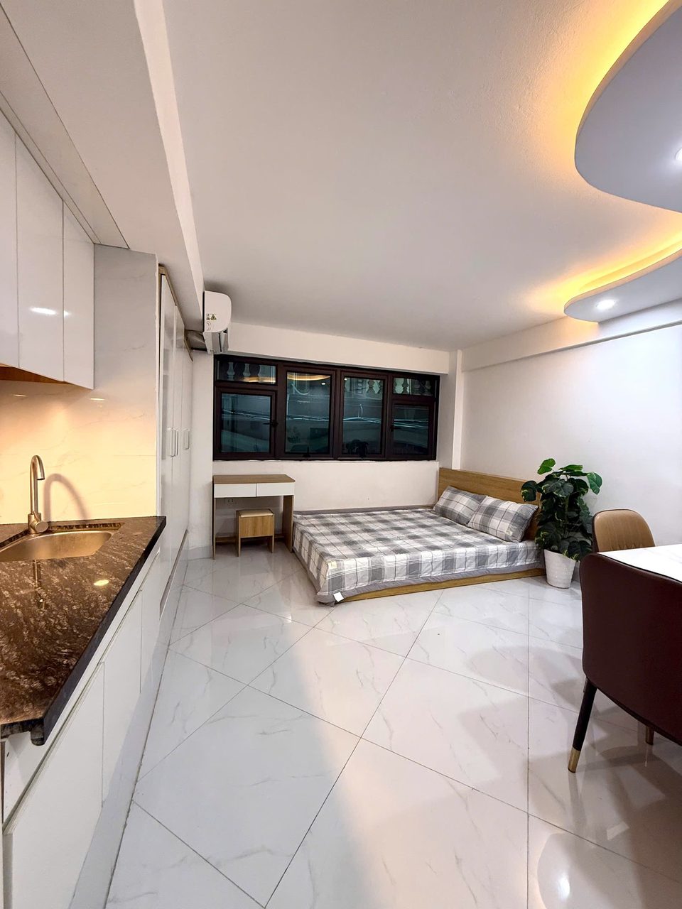 Căn hộ Studio 20m2 tại Tầng 3 — ảnh 2