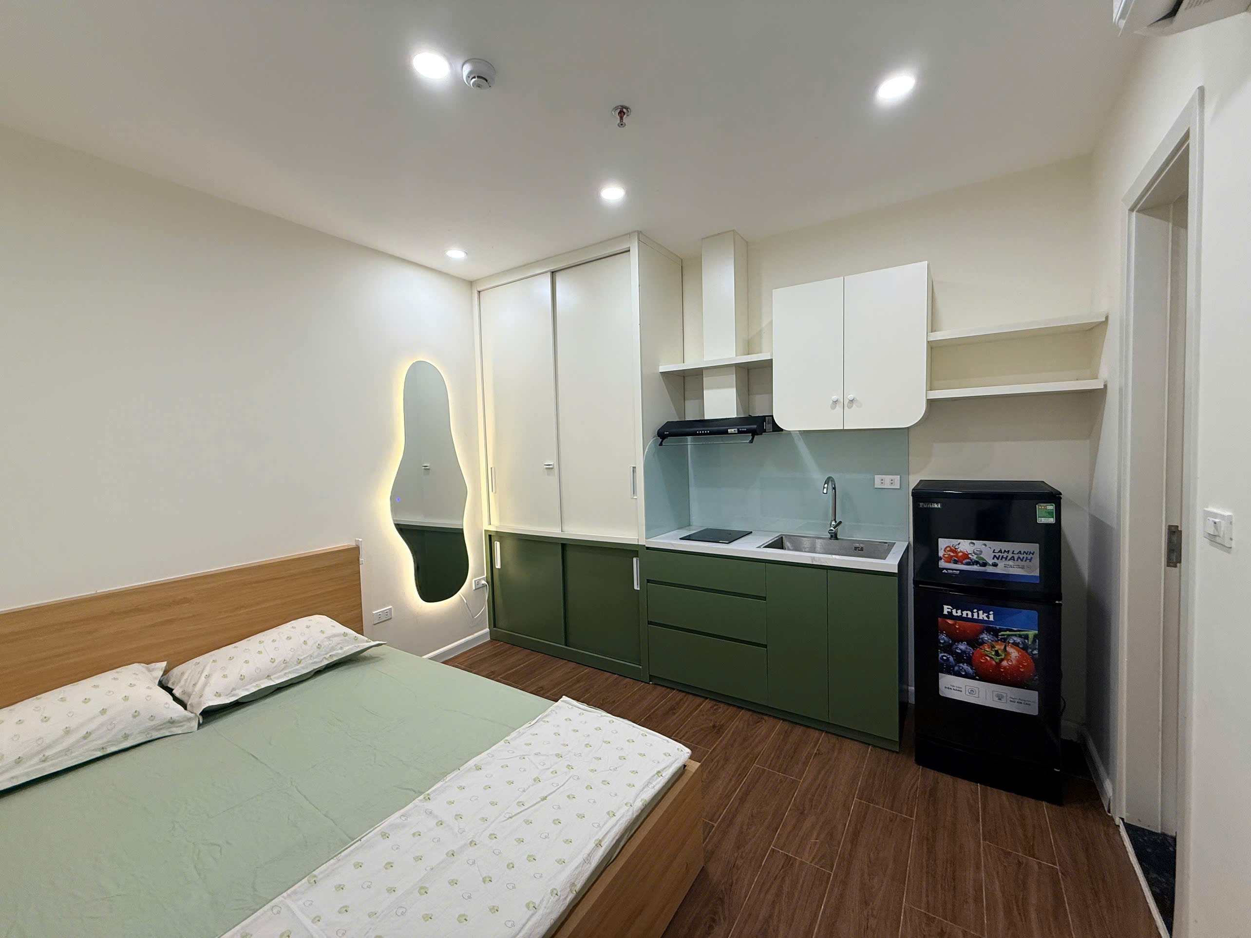Căn hộ Studio 20m2 tại Tầng 1 — ảnh 1