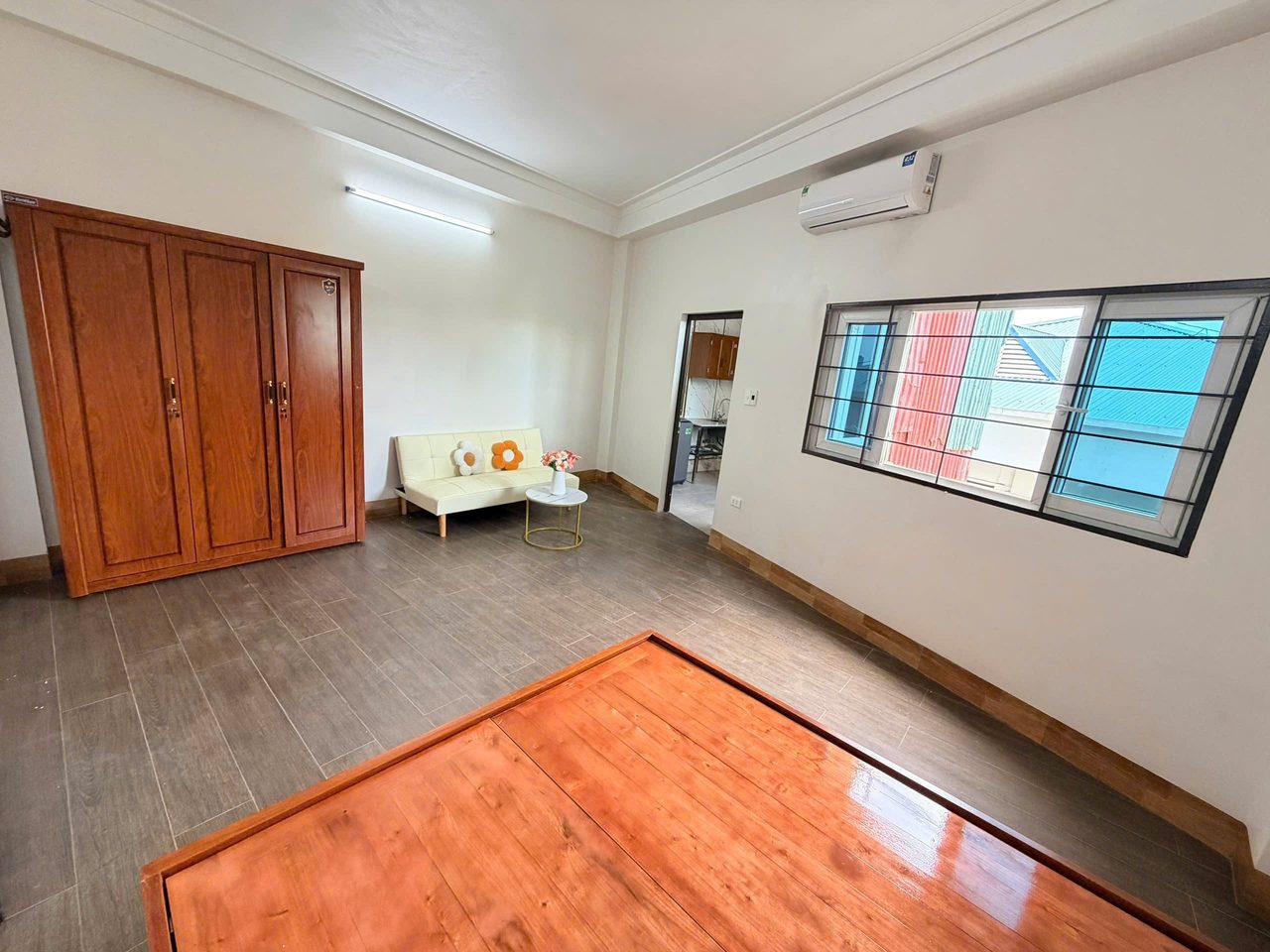 Căn hộ 1 Ngủ 1 Khách 40m2 tại Tầng 2 — ảnh 2