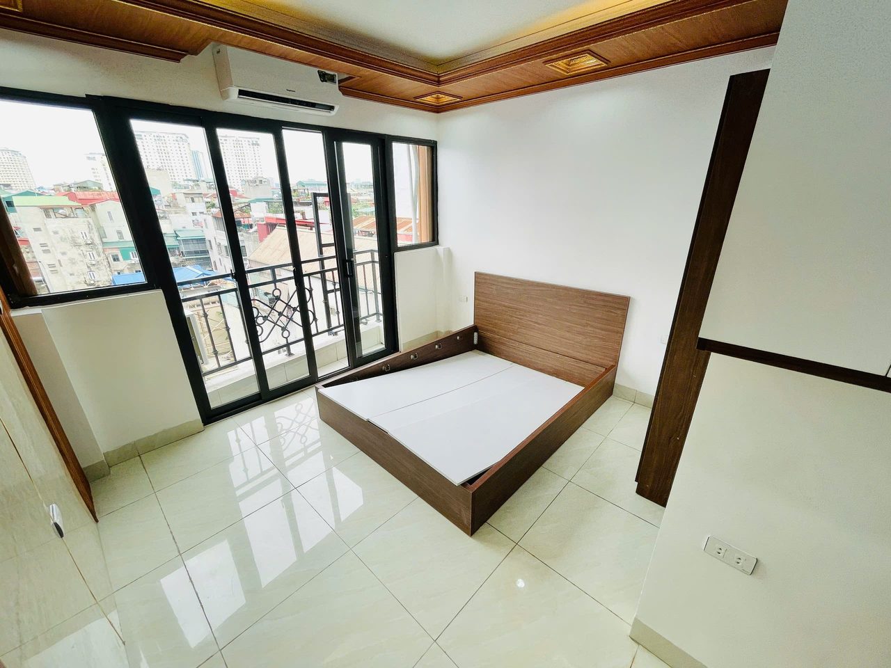 Căn hộ Studio 20m2 tại Tầng 6 — ảnh 2