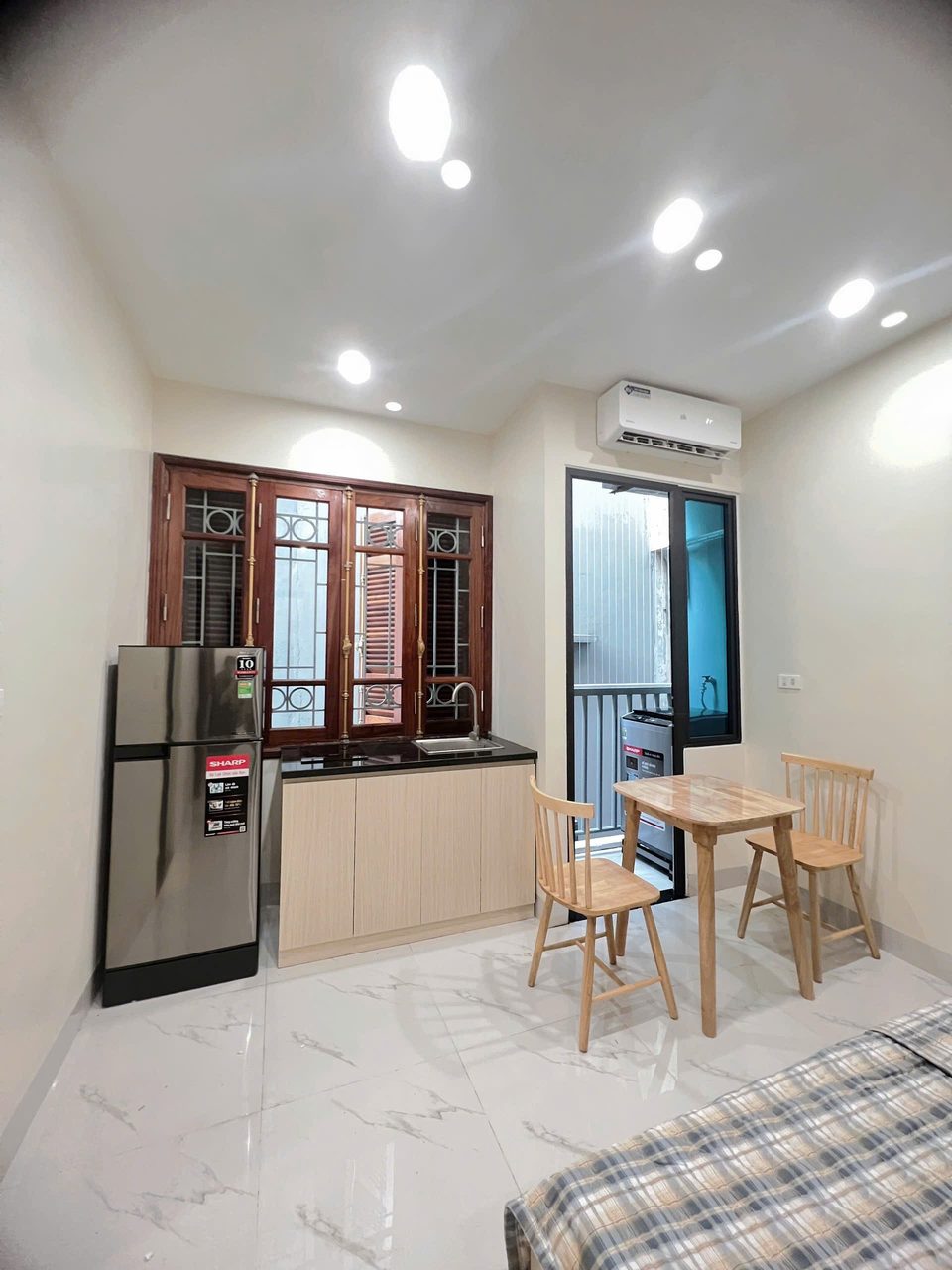 Căn hộ Studio 20m2 tại Tầng 3 — ảnh 1