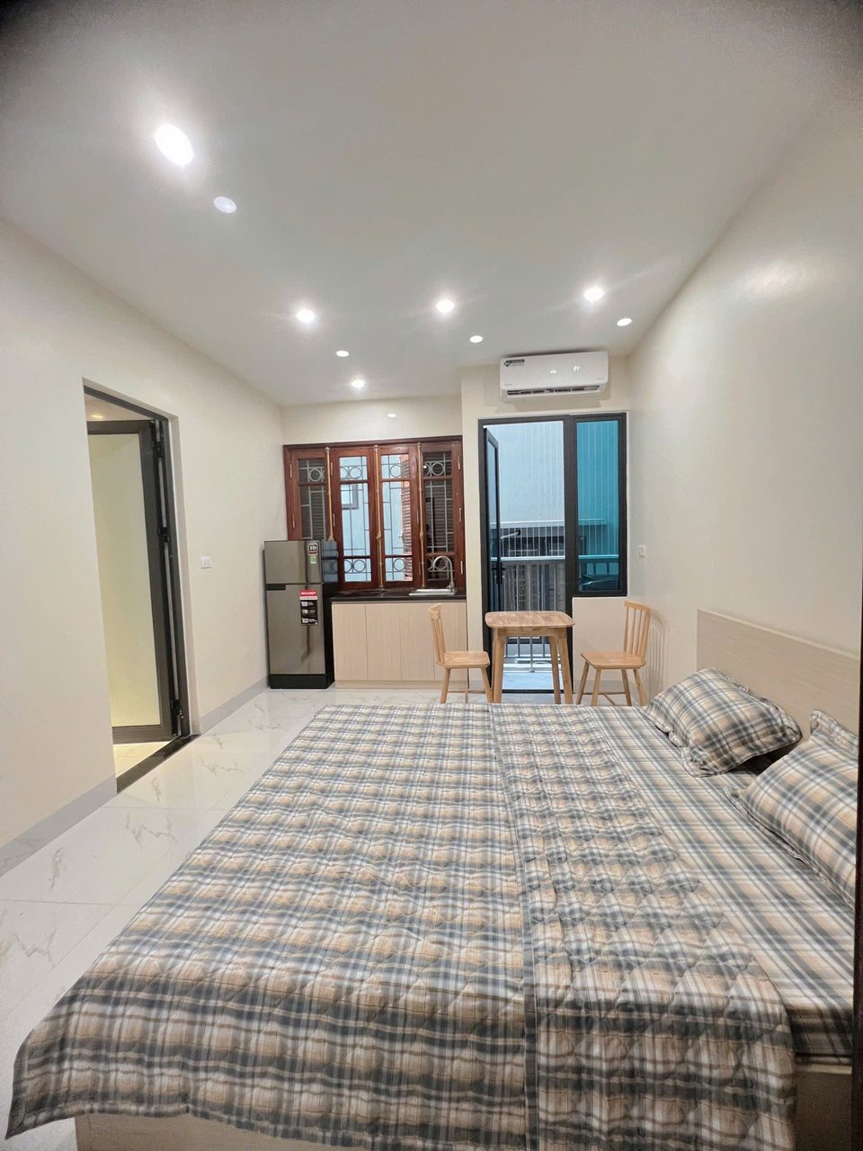Căn hộ Studio 20m2 tại Tầng 3 — ảnh 2