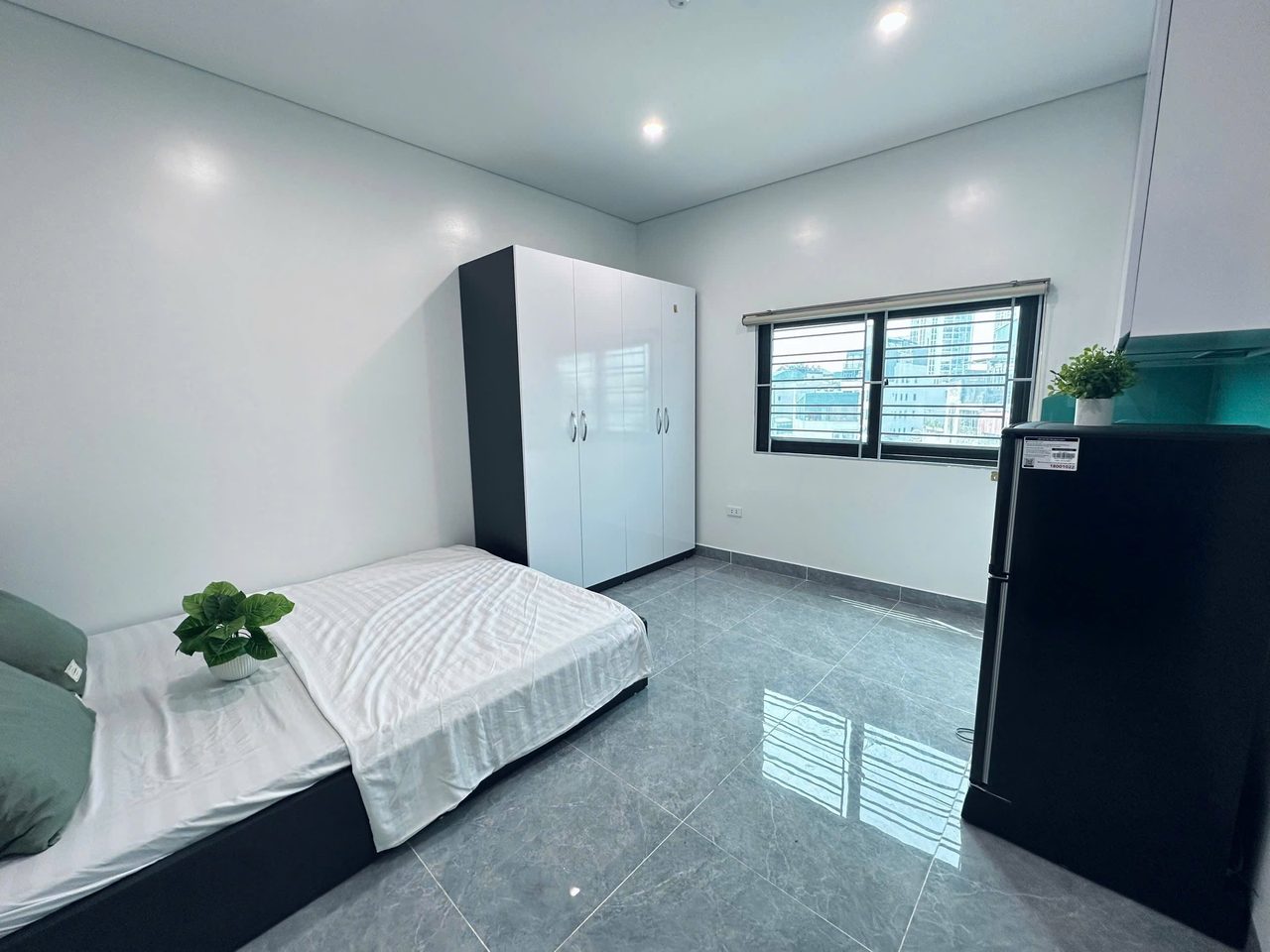 Căn hộ Studio 20m2 tại Tầng 6 — ảnh 1