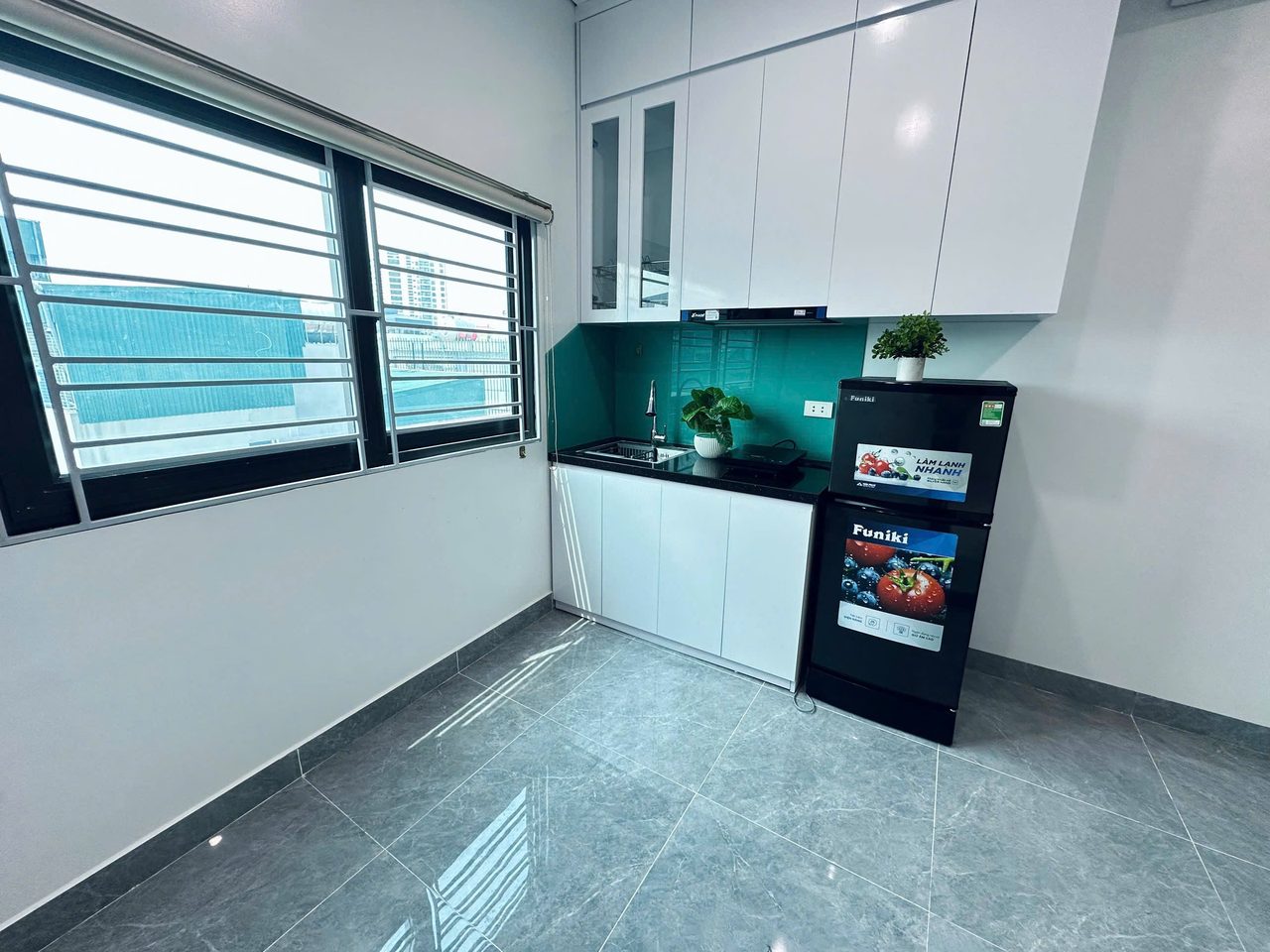 Căn hộ Studio 20m2 tại Tầng 6 — ảnh 2