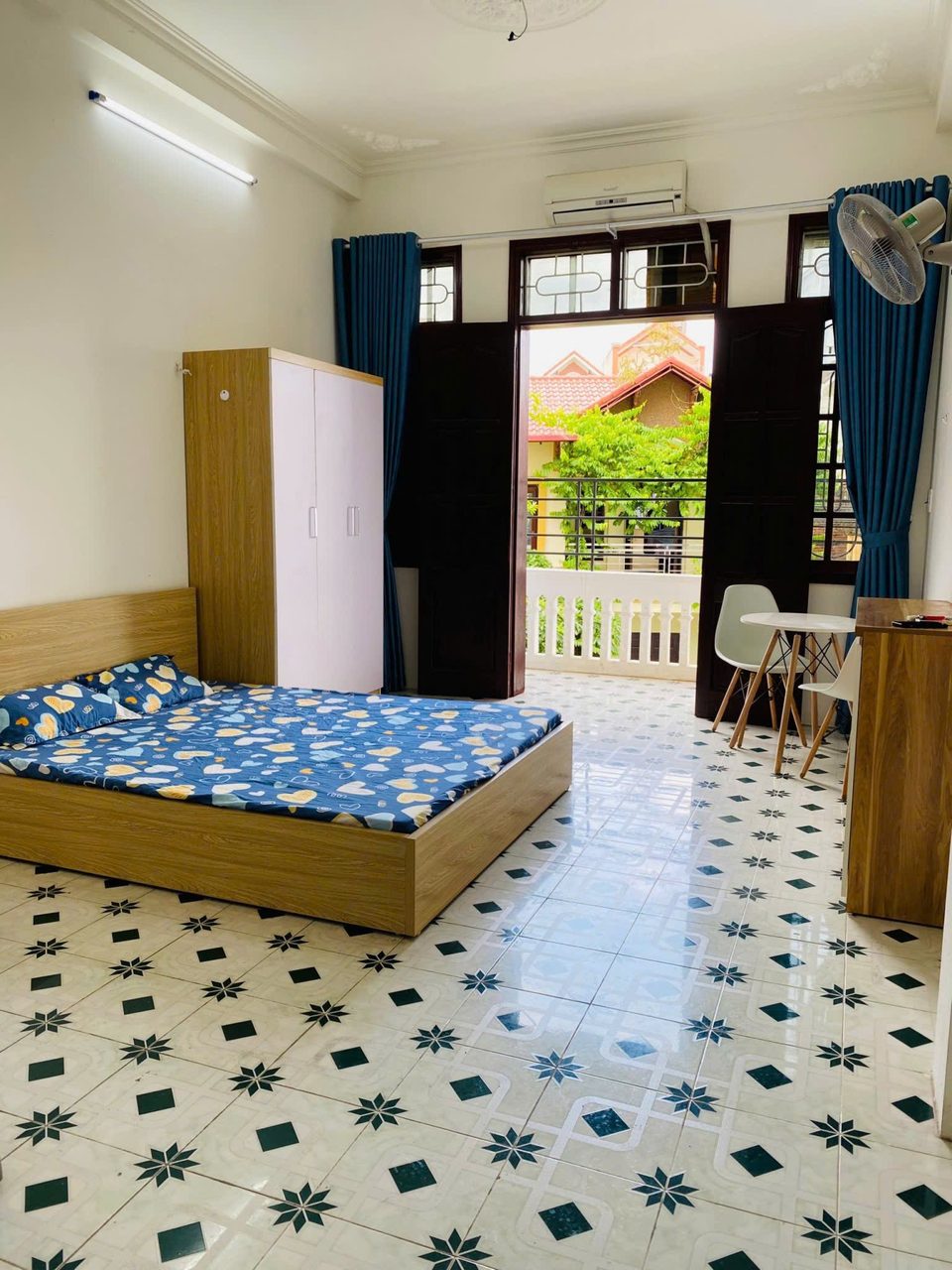 Căn hộ Studio 30m2 tại Tầng 4 — ảnh 1