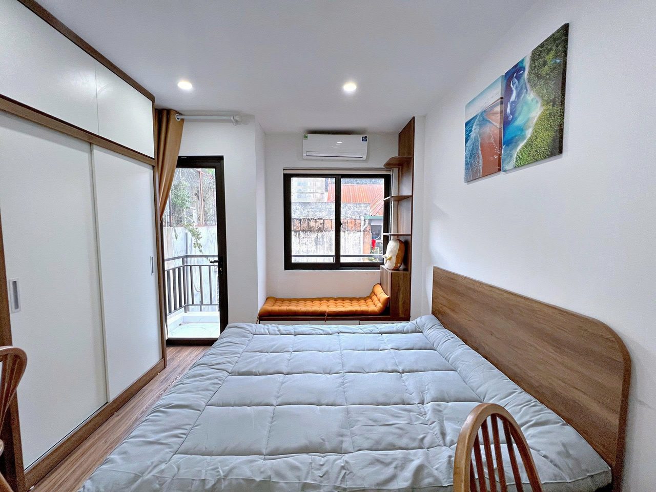 Căn hộ Studio 28m2 tại Tầng 2 — ảnh 1