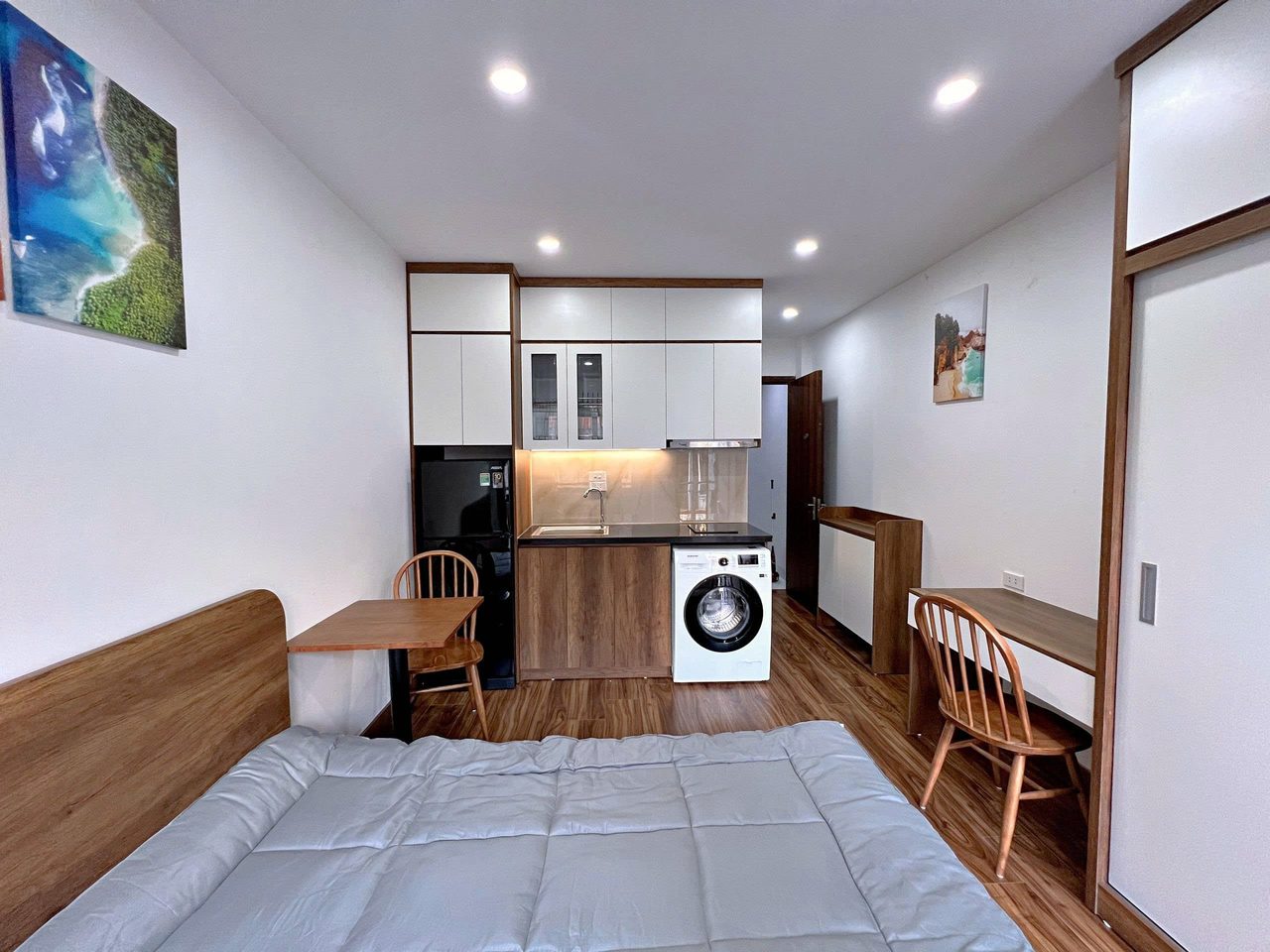 Căn hộ Studio 28m2 tại Tầng 2 — ảnh 2