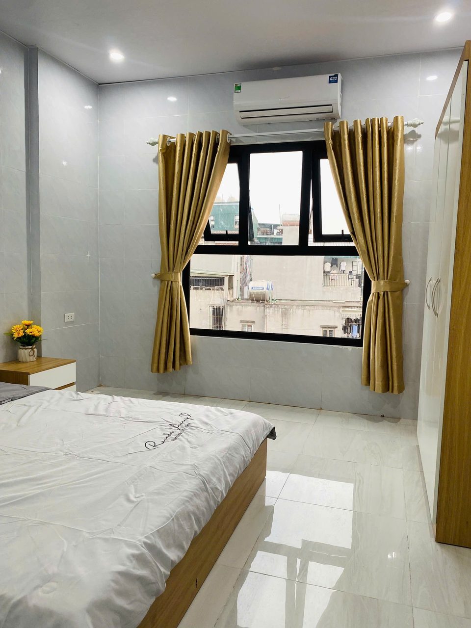 Căn hộ 1 Ngủ 1 Khách 35m2 tại Tầng 4 — ảnh 1