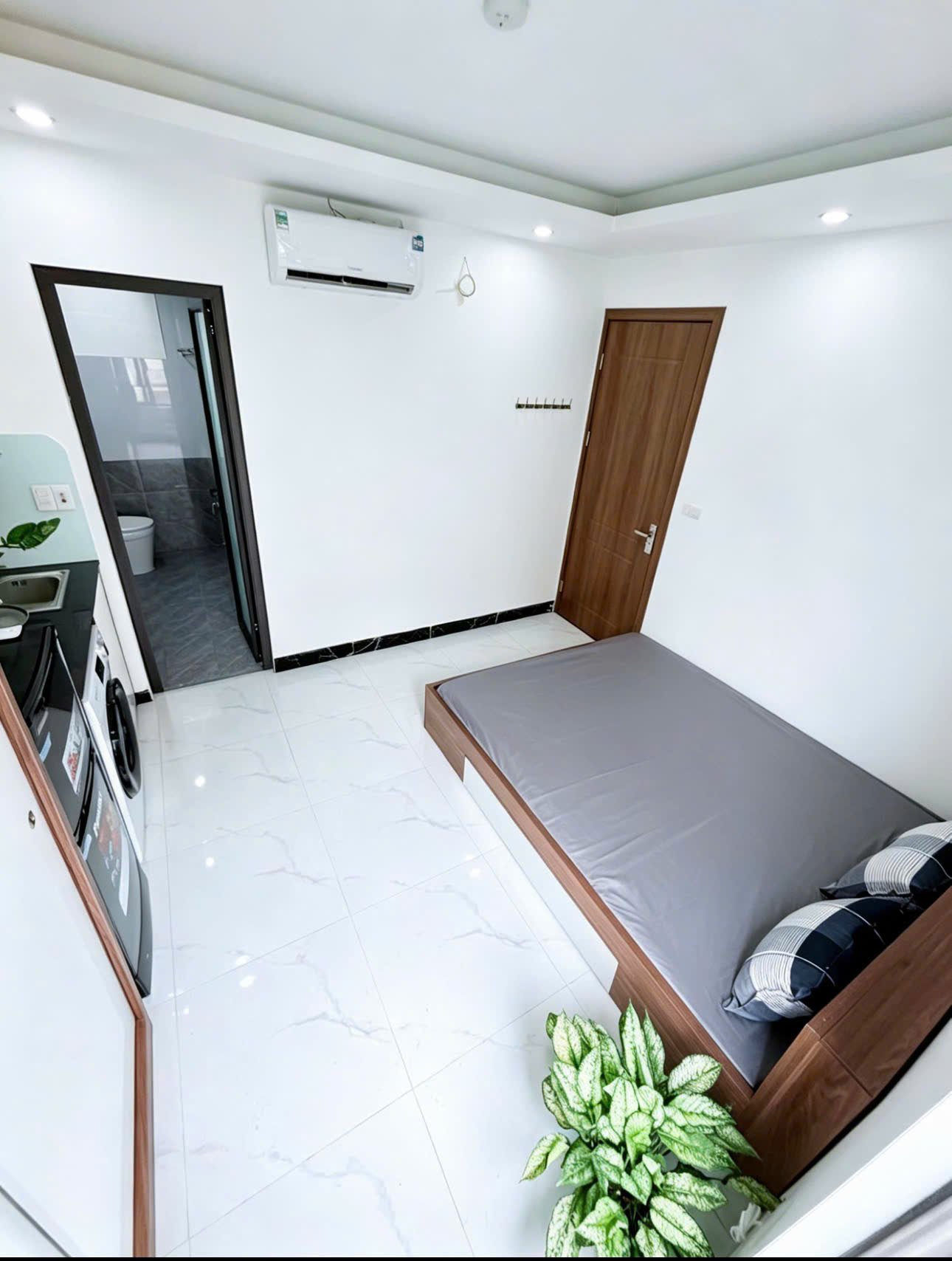 Căn hộ Studio 20m2 tại Tầng 3 — ảnh 2