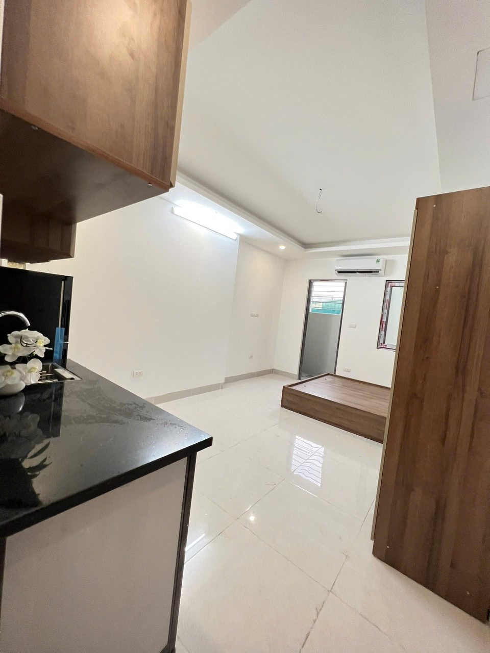 Căn hộ Studio 20m2 tại Tầng 3 — ảnh 2
