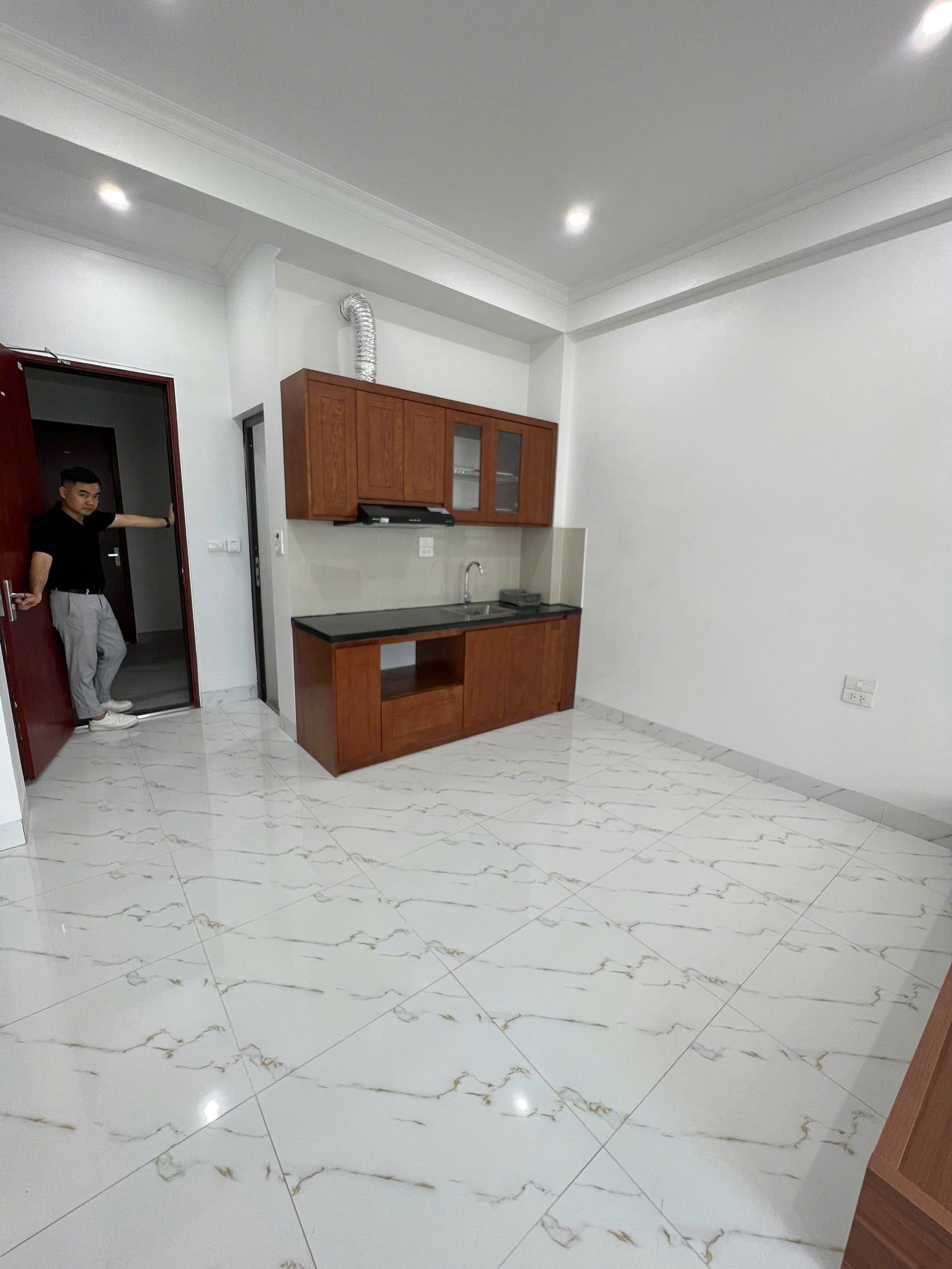 Căn hộ Studio 28m2 tại Tầng 5 — ảnh 1