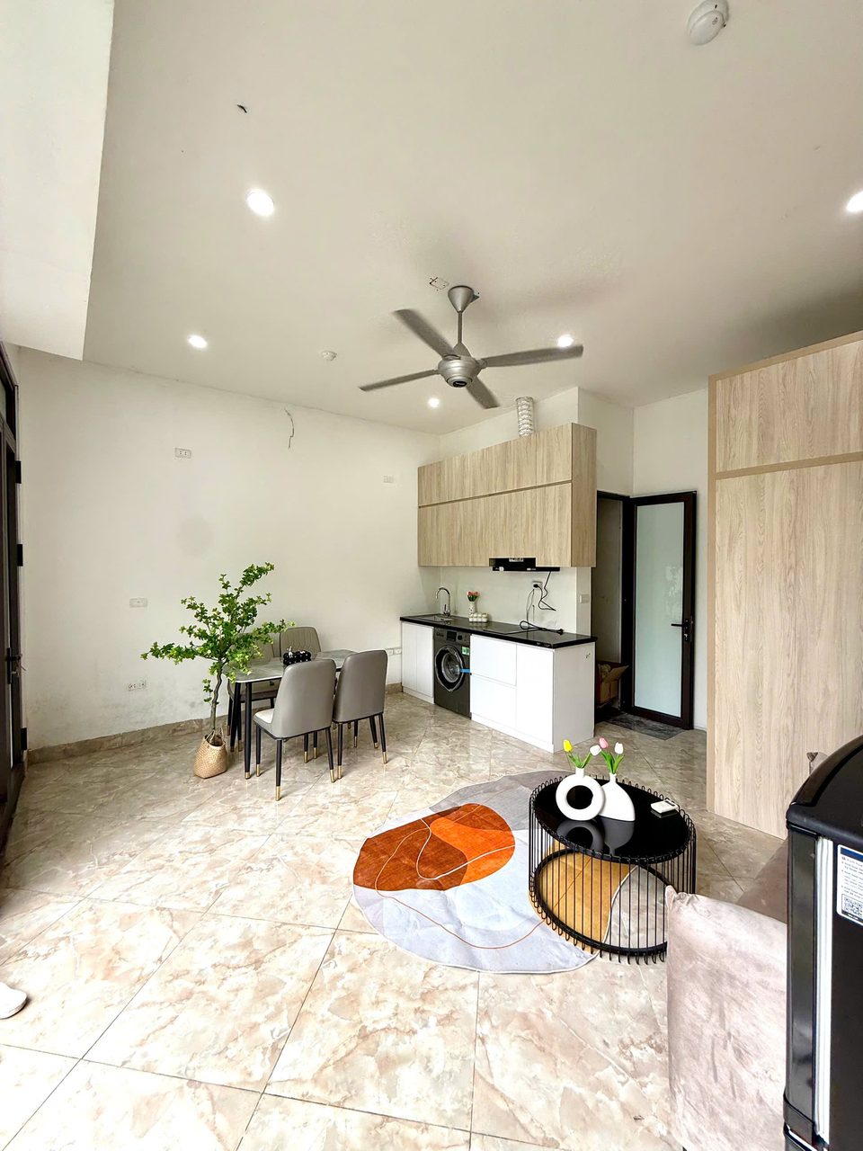 Căn hộ Studio 20m2 tại Tầng 1 — ảnh 2