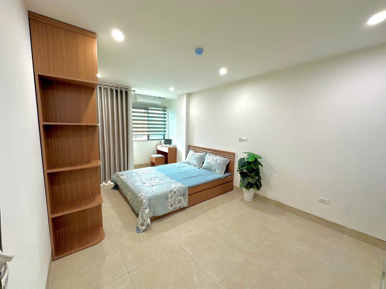 Căn hộ Studio 30m2 tại Tầng 5 — ảnh 2