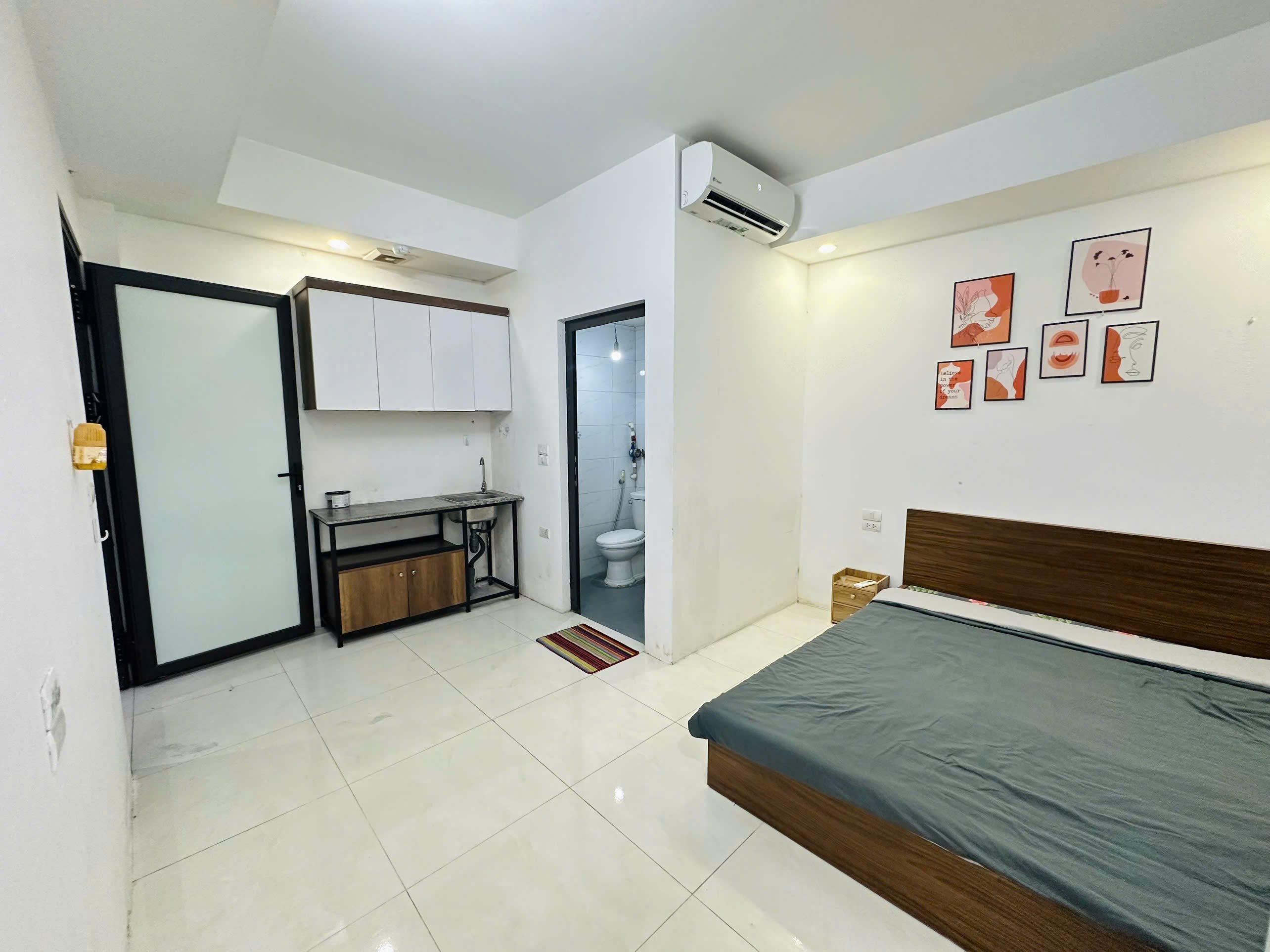 Căn hộ Studio 25m2 tại Tầng 3 — ảnh 2