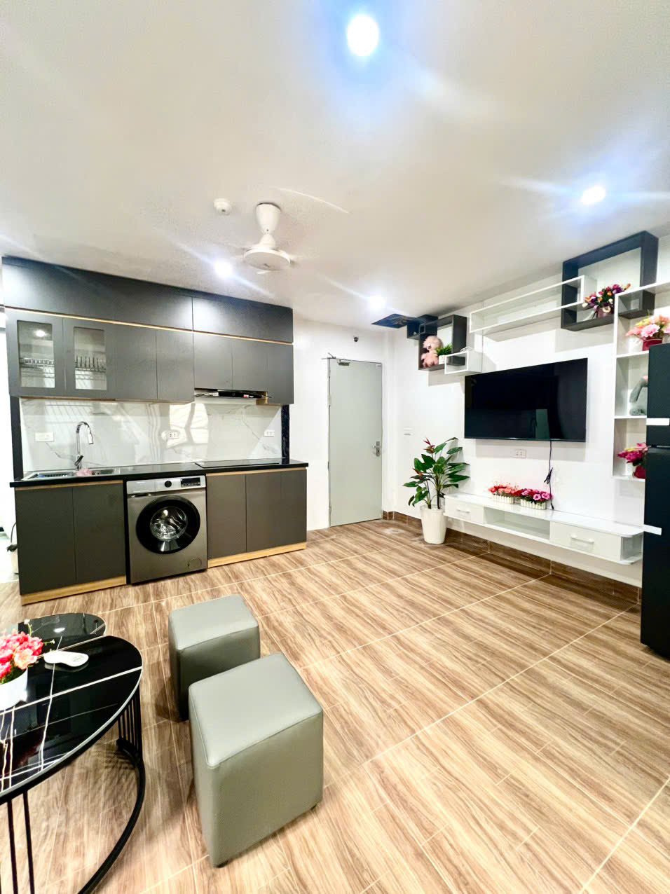 Căn hộ 2 Ngủ 1 Khách 70m2 tại Tầng 2 — ảnh 2