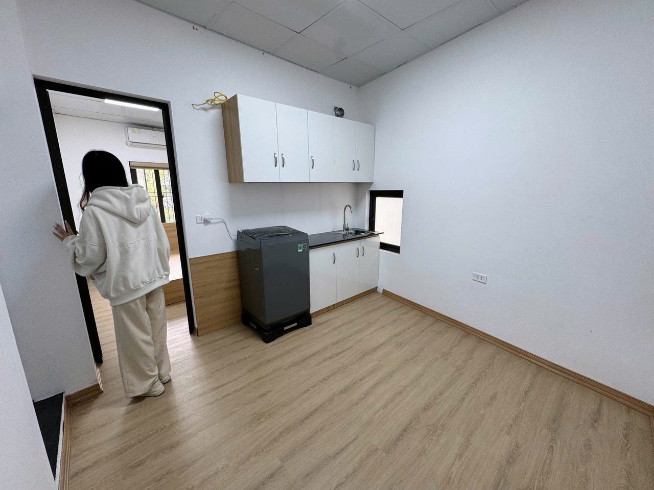 Căn hộ 1 Ngủ 1 Khách 40m2 tại Tầng 4 — ảnh 1