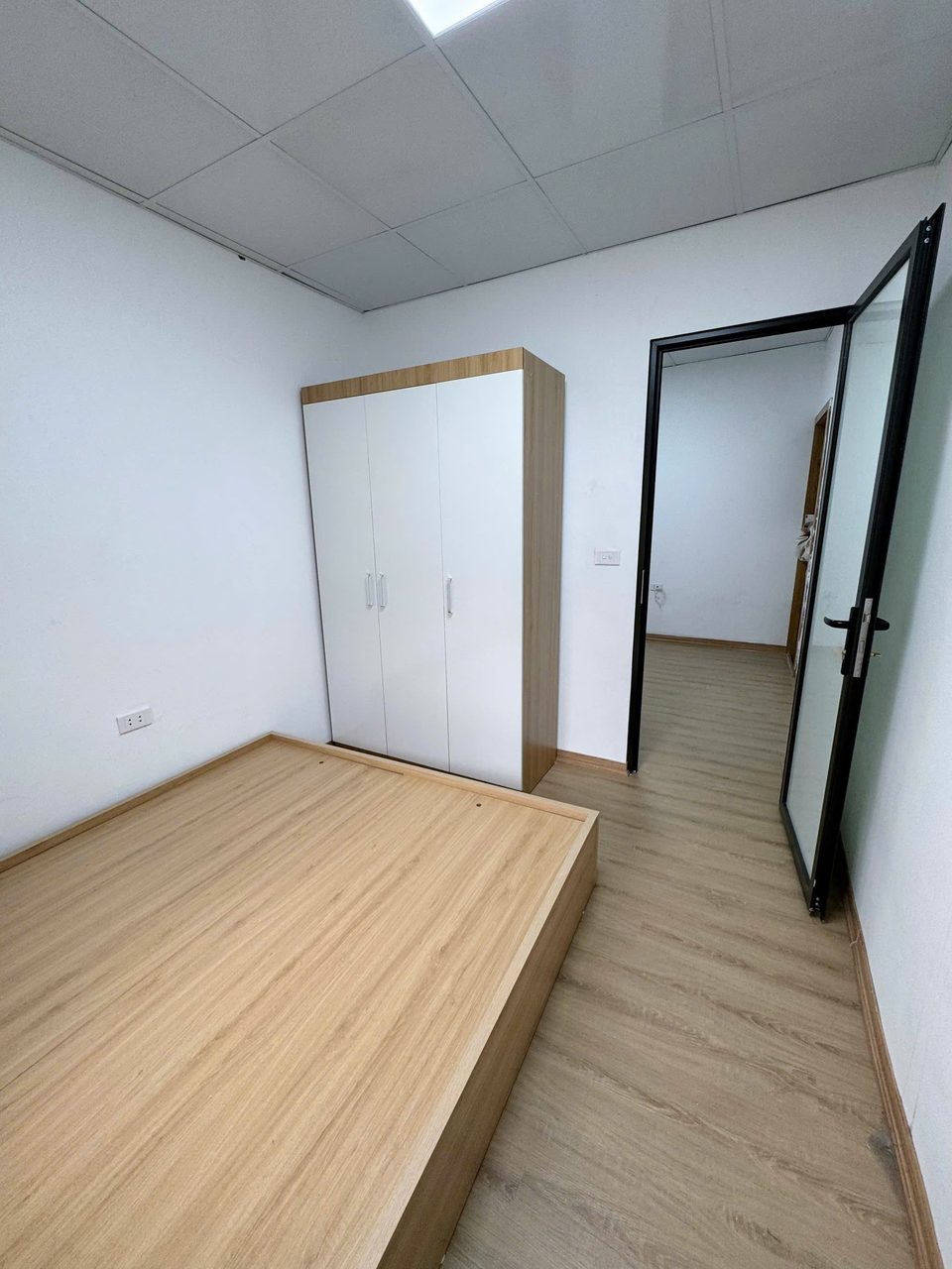 Căn hộ 1 Ngủ 1 Khách 40m2 tại Tầng 4 — ảnh 2