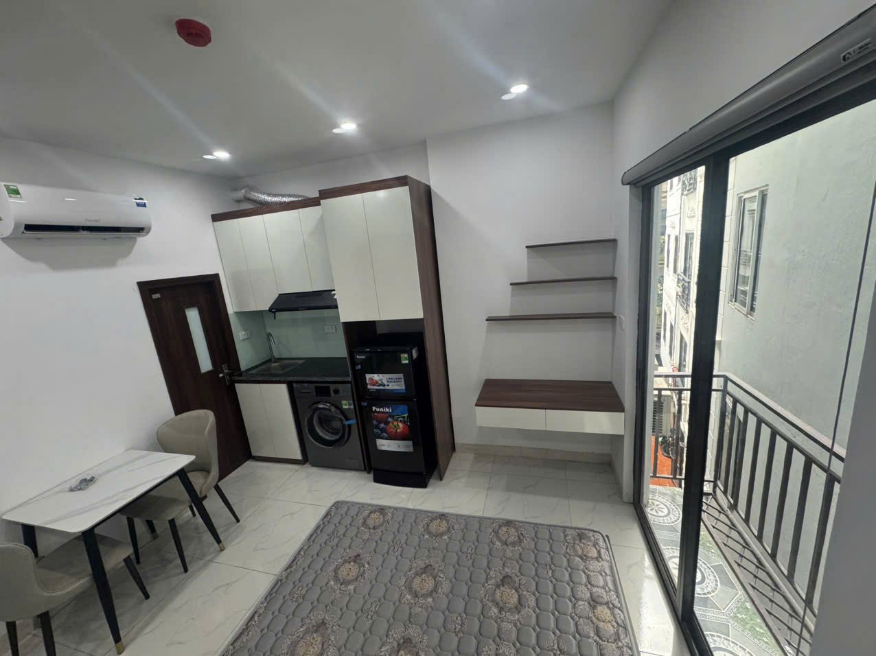 Căn hộ Studio 20m2 tại Tầng 3 — ảnh 1
