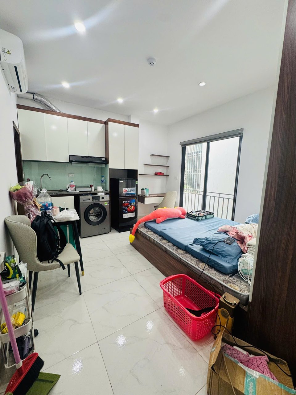 Căn hộ Studio 20m2 tại Tầng 3 — ảnh 2