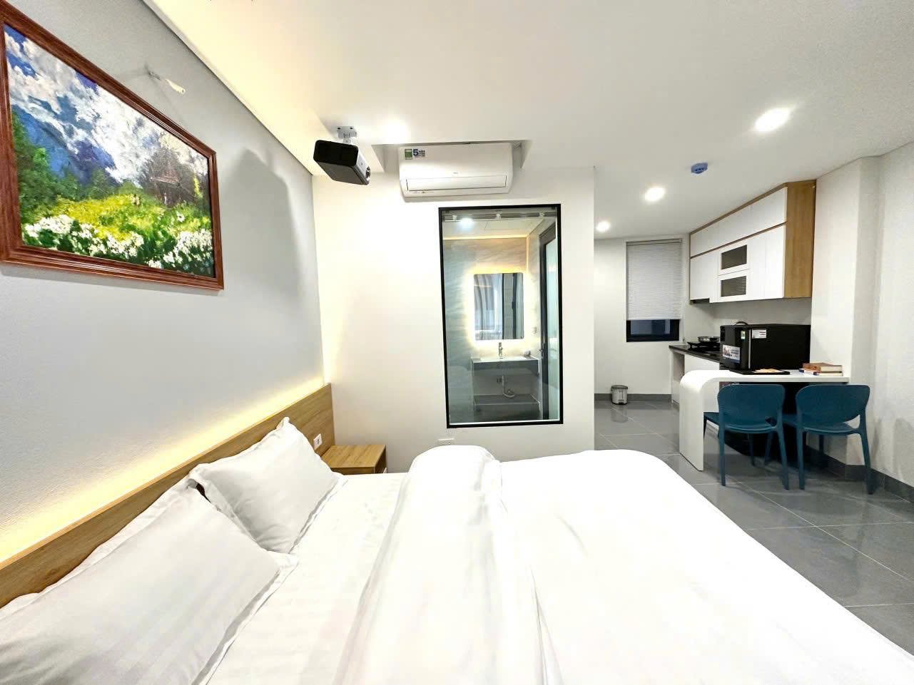 Căn hộ Studio 20m2 tại Tầng 2 — ảnh 1