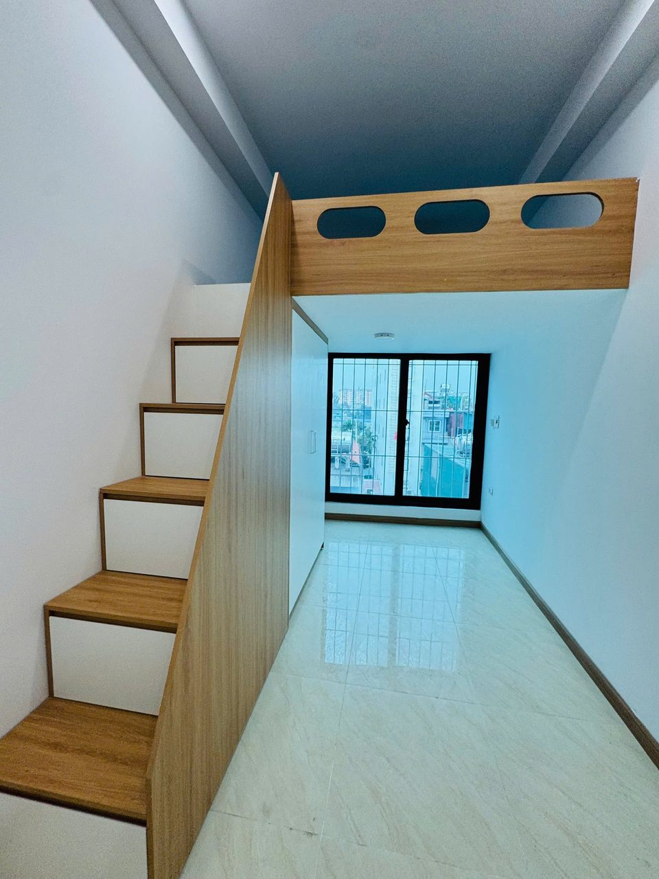 Căn hộ Studio 20m2 tại Tầng 3 — ảnh 2