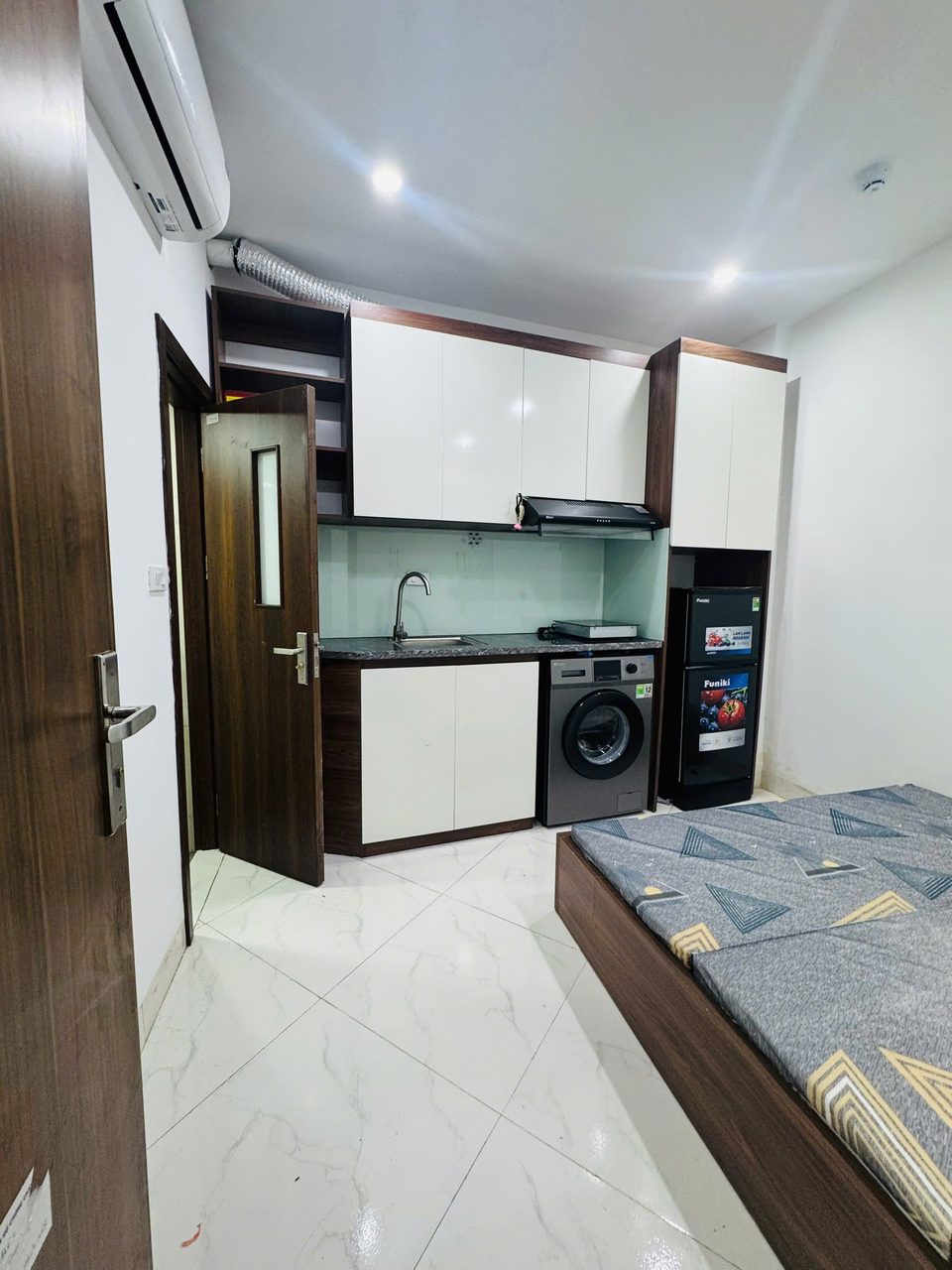 Căn hộ Studio 20m2 tại Tầng 2 — ảnh 2