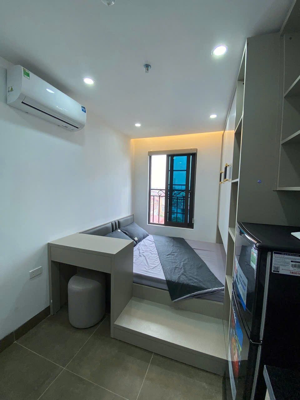 Căn hộ Studio 20m2 tại Tầng 3 — ảnh 2