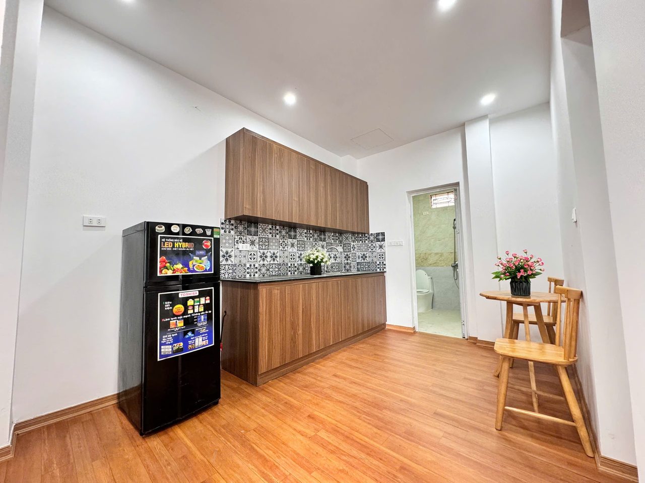 Căn hộ Studio 20m2 tại Tầng 1 — ảnh 2
