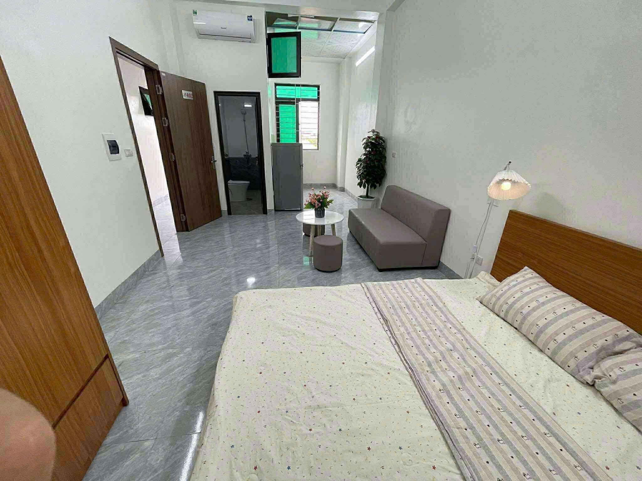 Căn hộ Studio 20m2 tại Tầng 4 — ảnh 1