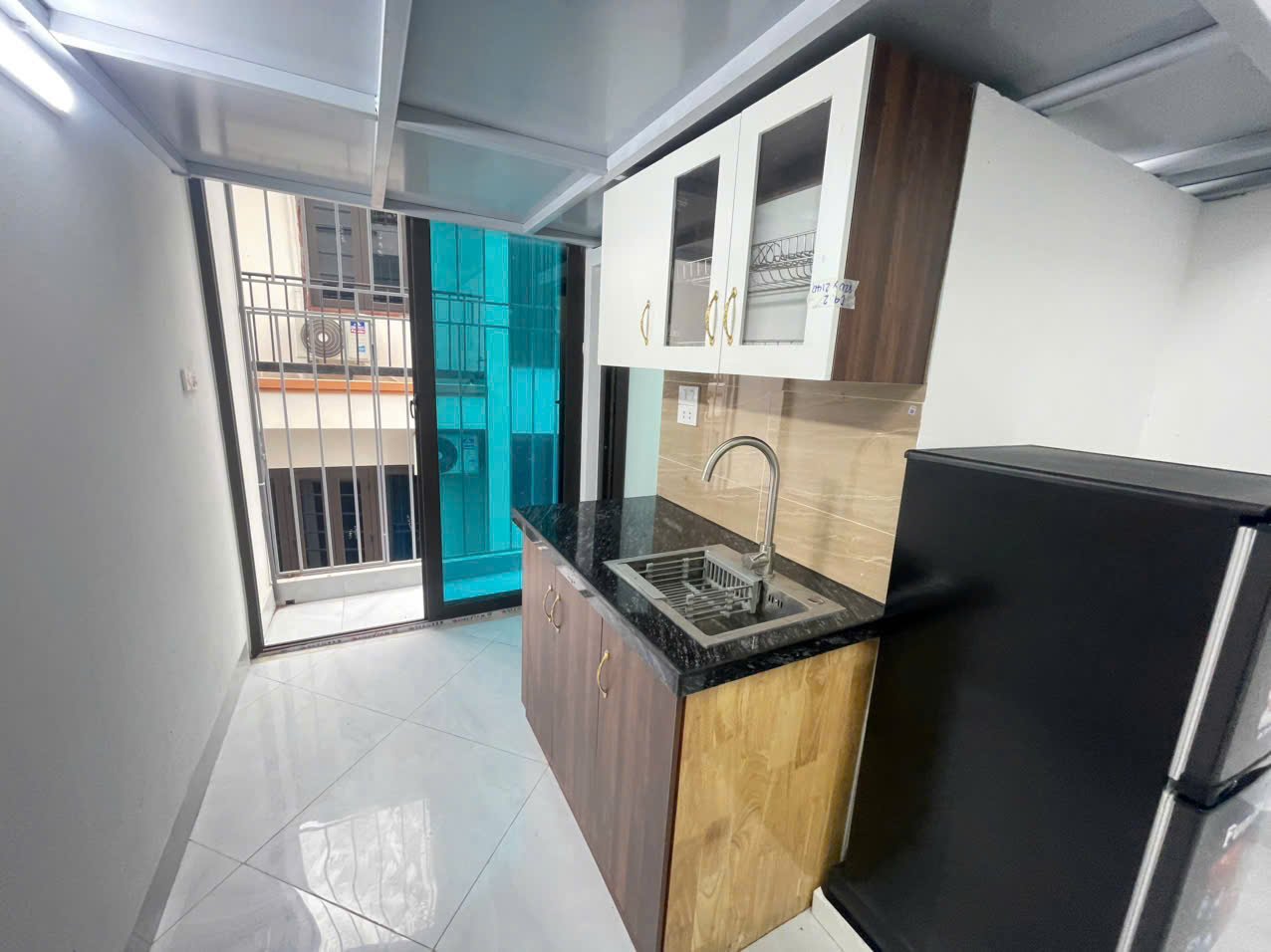 Căn hộ Studio 20m2 tại Tầng 5 — ảnh 2