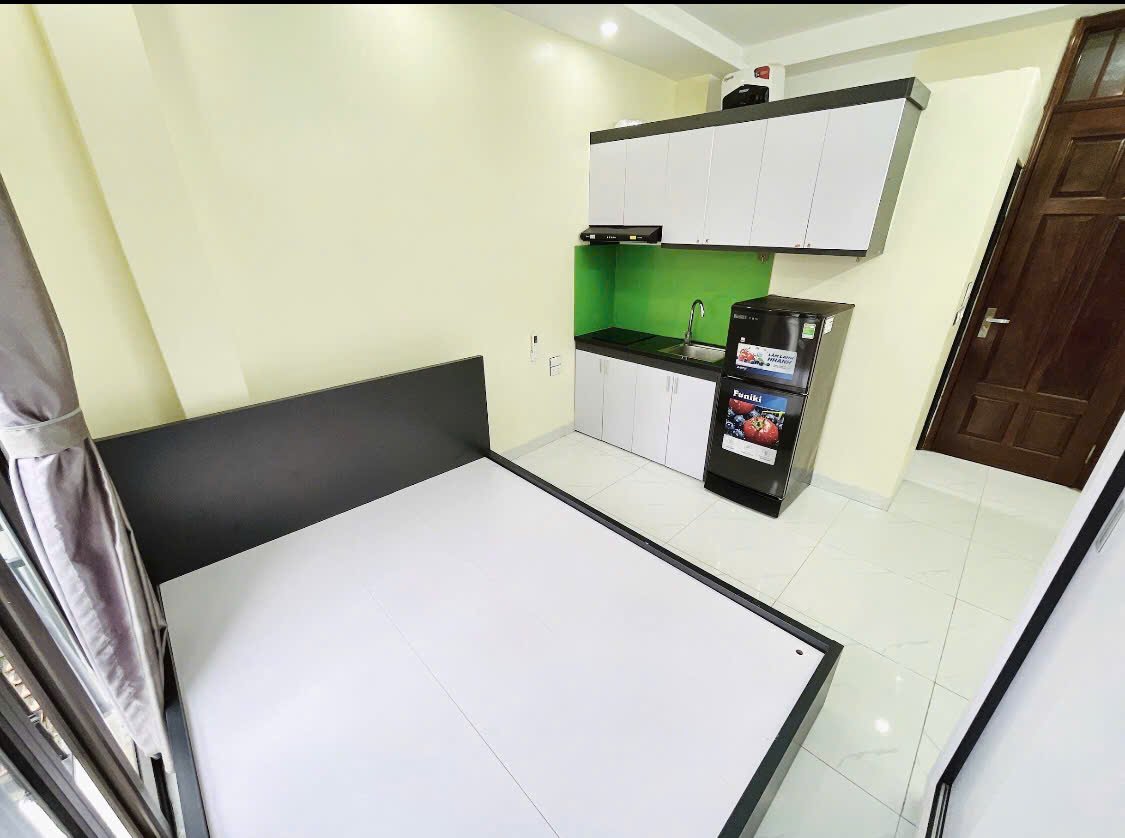Căn hộ Studio 27m2 tại Tầng 4 — ảnh 1