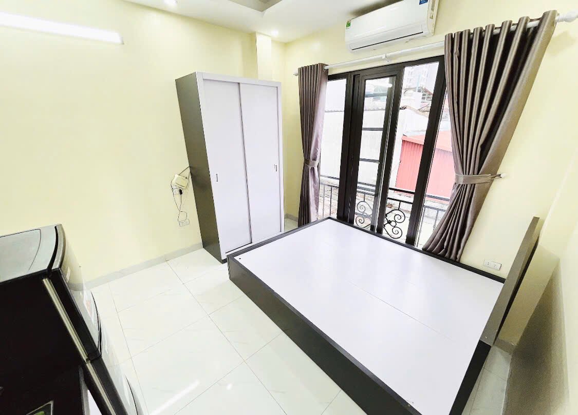 Căn hộ Studio 27m2 tại Tầng 4 — ảnh 2