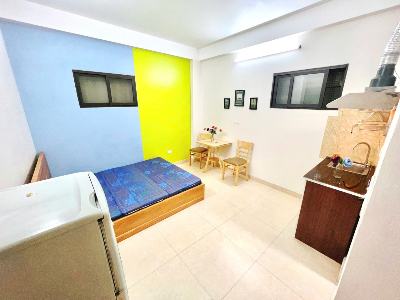 Căn hộ Studio 30m2 tại Tầng 6 — ảnh 1
