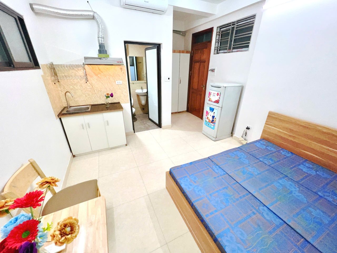 Căn hộ Studio 30m2 tại Tầng 6 — ảnh 2