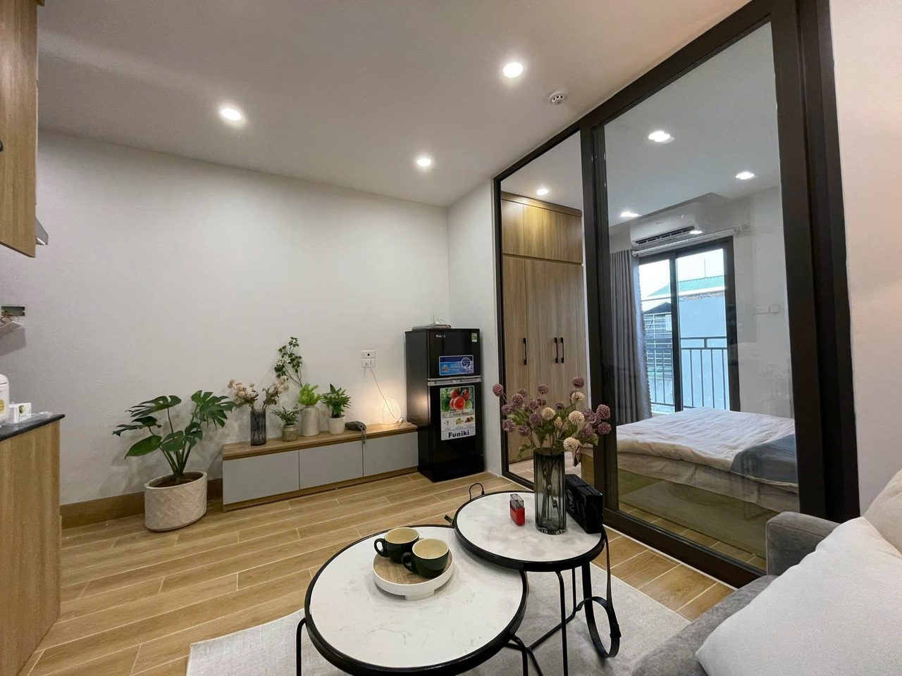 Căn hộ 1 Ngủ 1 Khách 29m2 tại Tầng 2 — ảnh 1