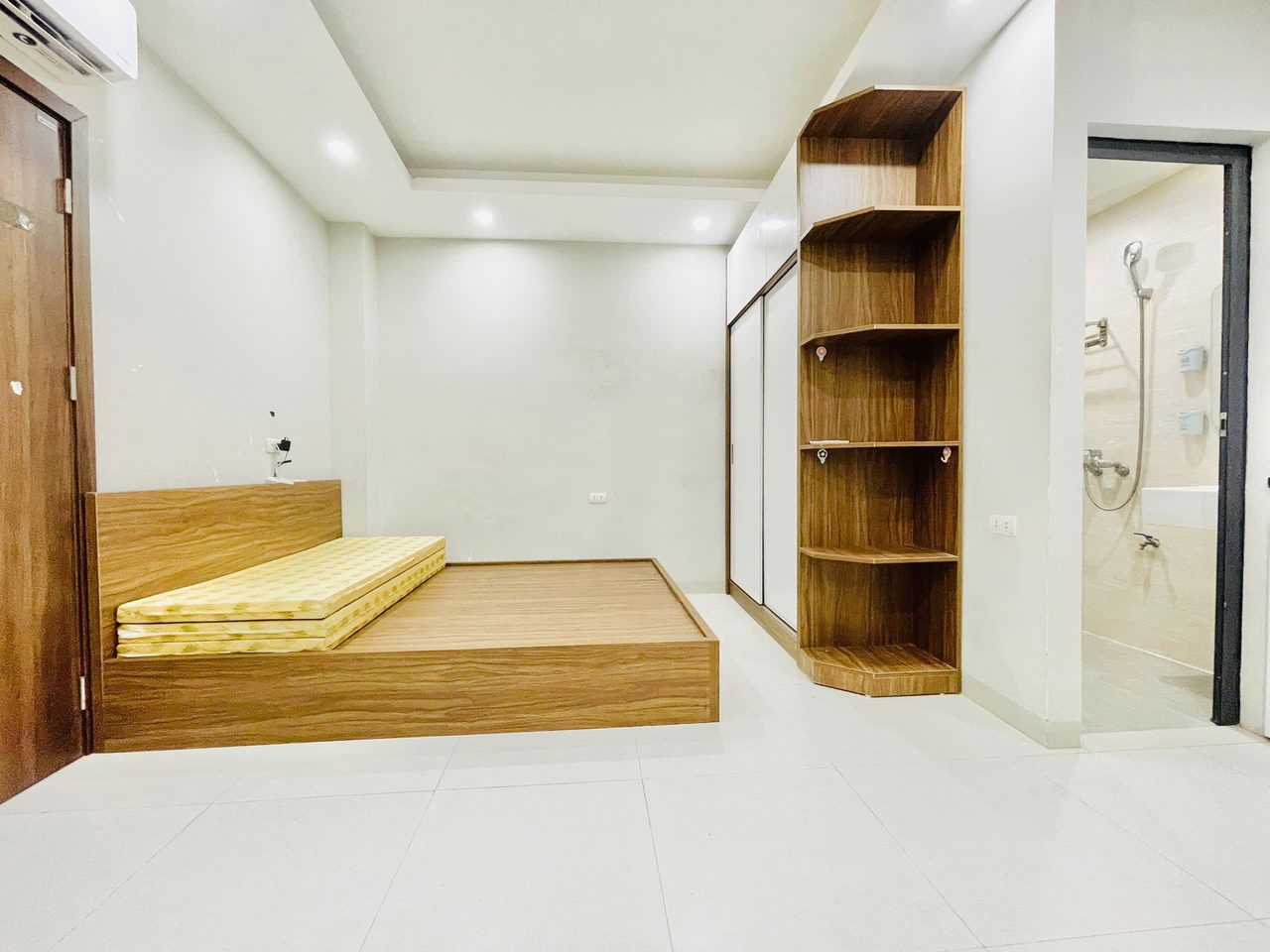 Căn hộ Studio 28m2 tại Tầng 6 — ảnh 2
