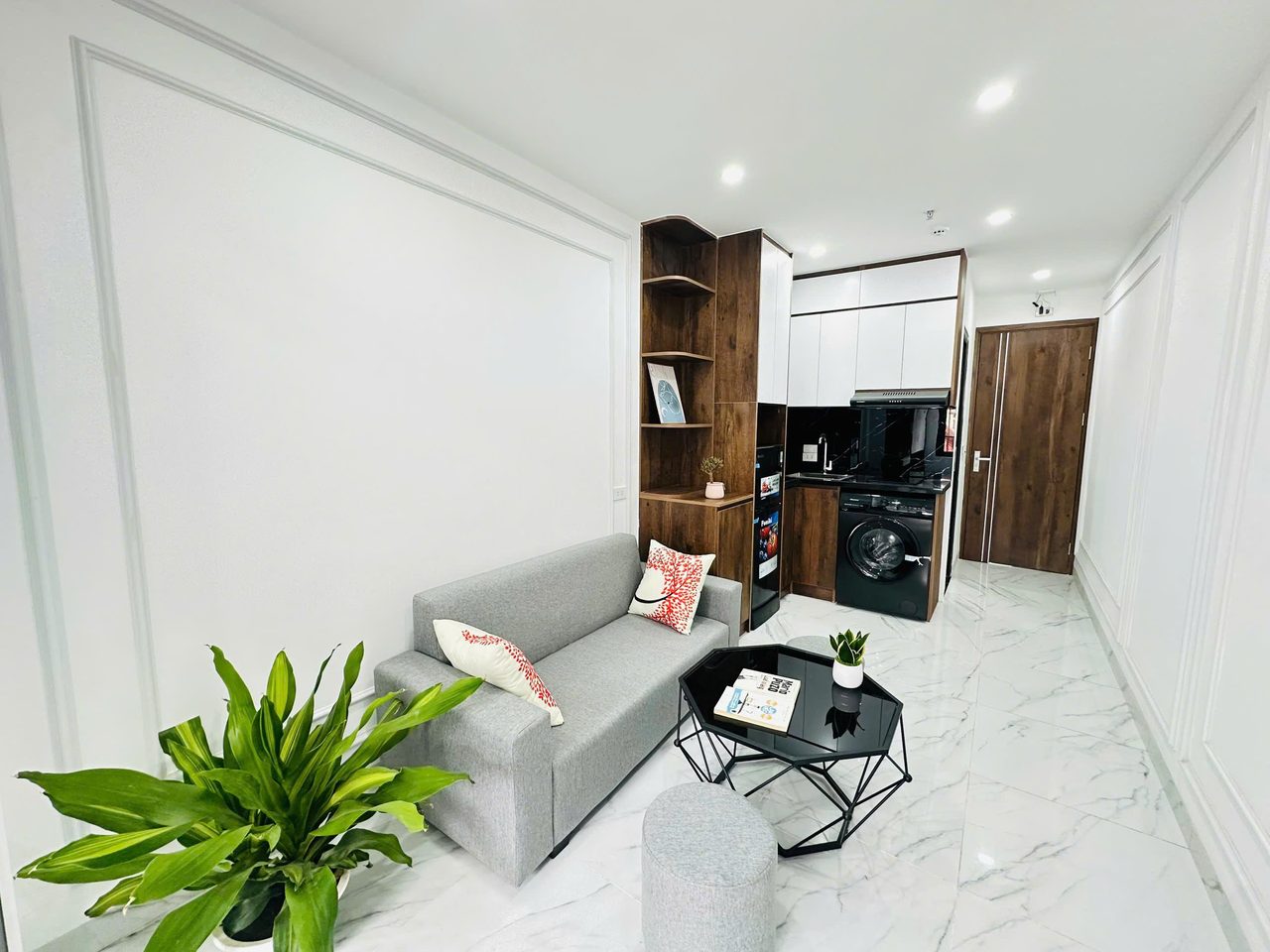 Căn hộ Studio 20m2 tại Tầng 2 — ảnh 1