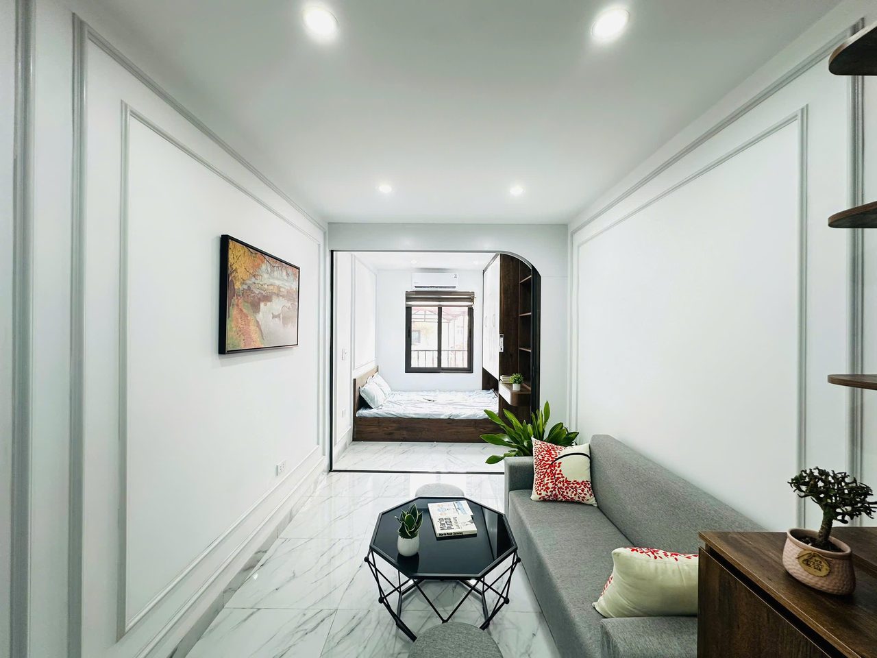 Căn hộ Studio 20m2 tại Tầng 2 — ảnh 2