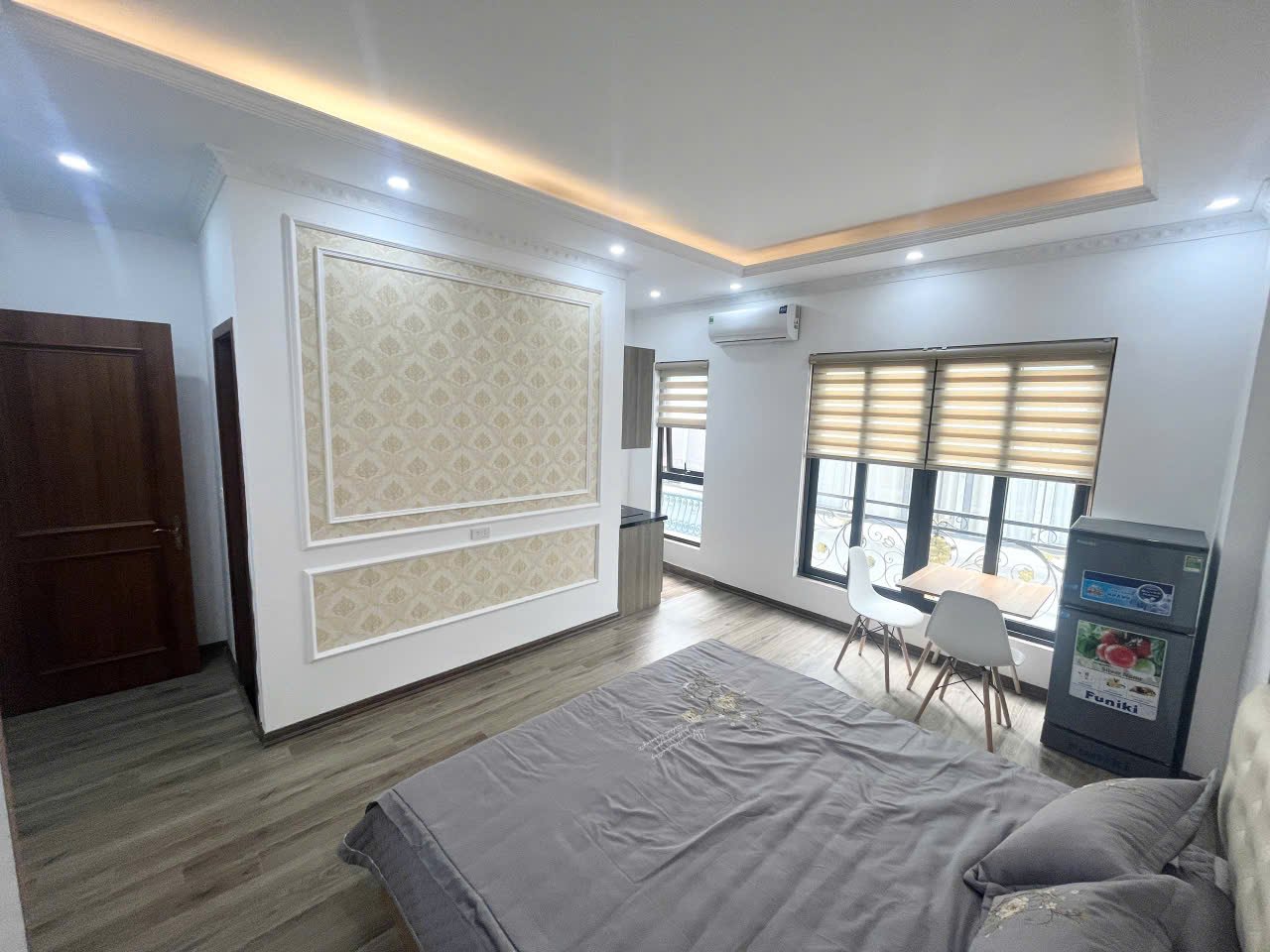 Căn hộ Studio 28m2 tại Tầng 6 — ảnh 1