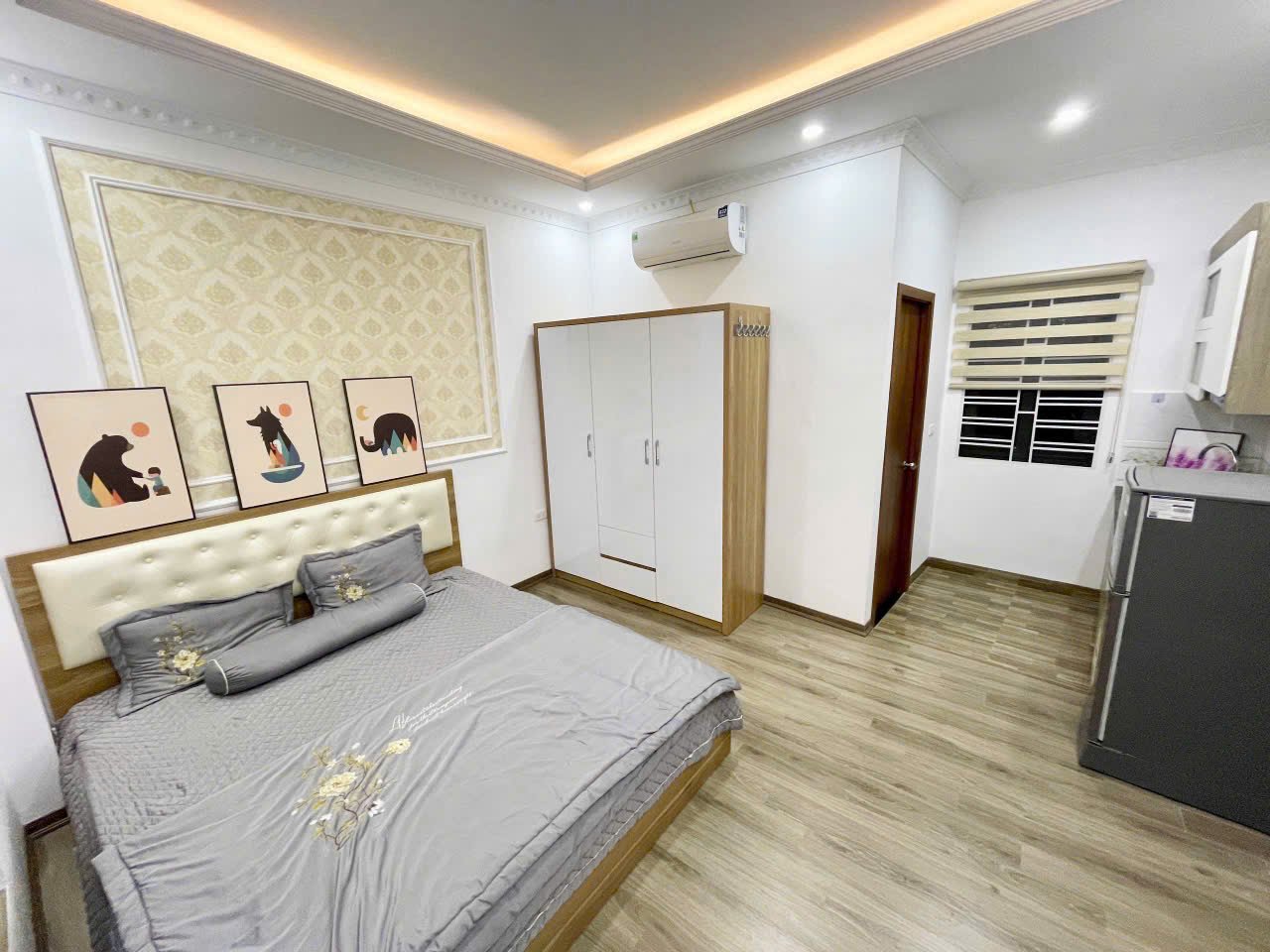 Căn hộ Studio 32m2 tại Tầng 2 — ảnh 1
