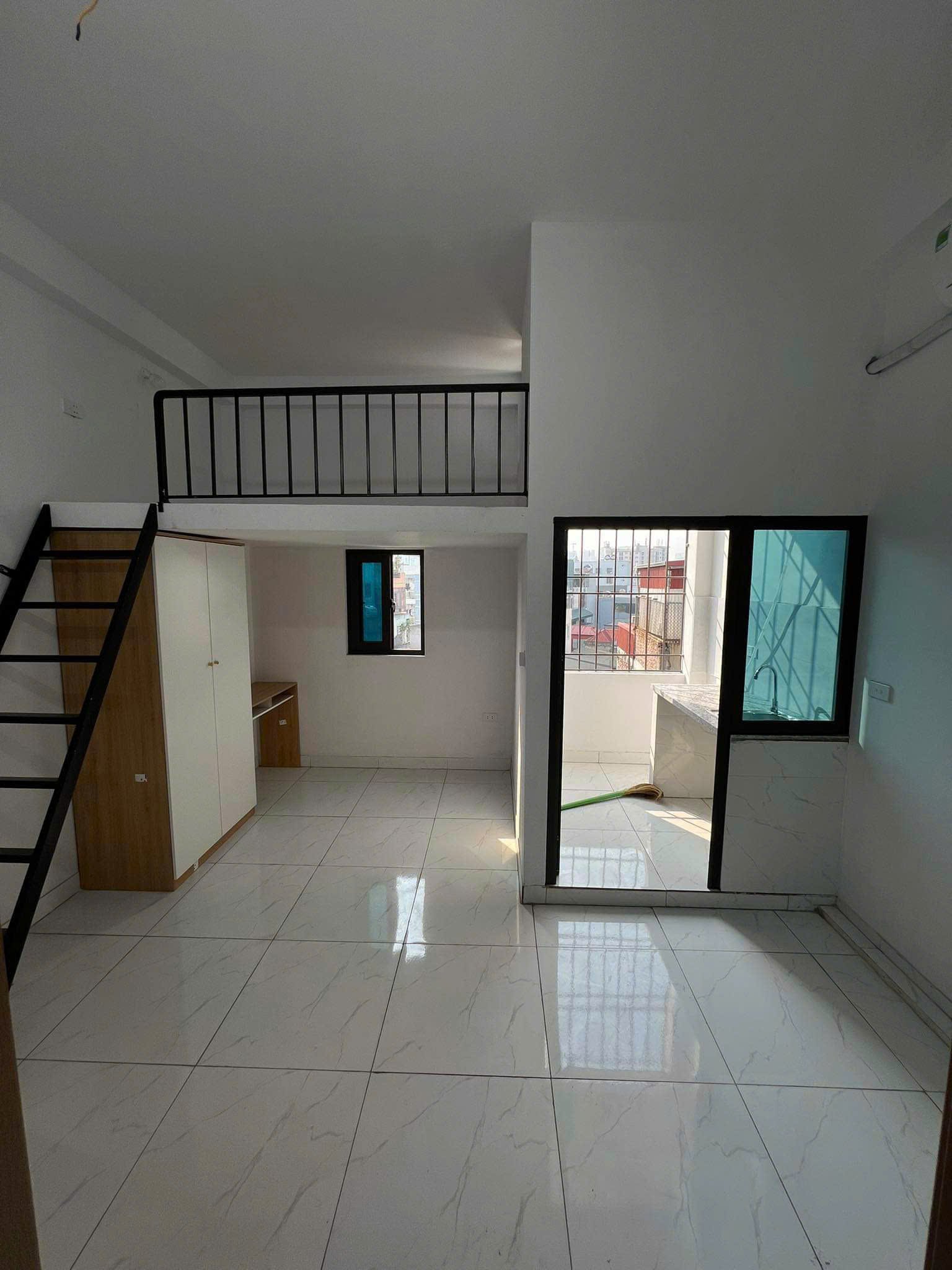 Căn hộ Studio 20m2 tại Tầng 6 — ảnh 1